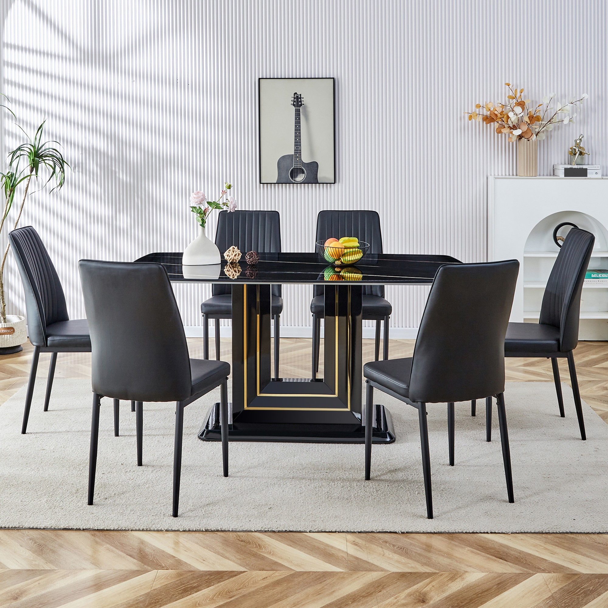 SINOFURN SYA010115BG Dining-Sets - View #17