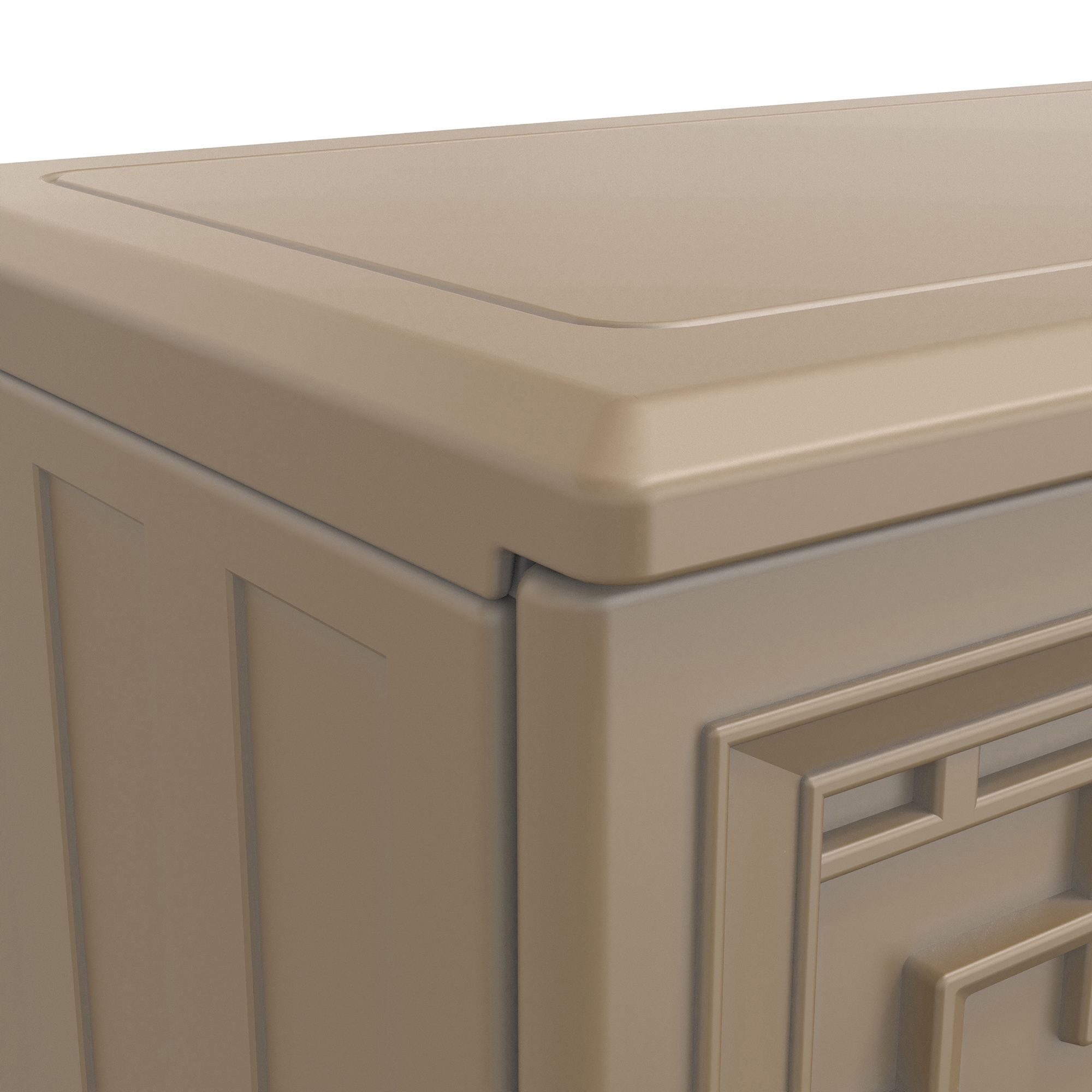 CASAINC KY-YT003AM-RED-LA Small-Outdoor-Storage - View #7