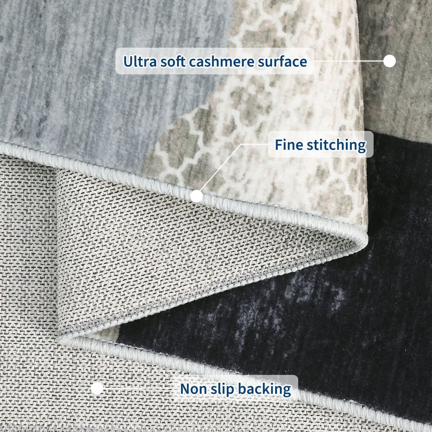Qeetex LSN-PHK-34AVT85F rugs - View #7
