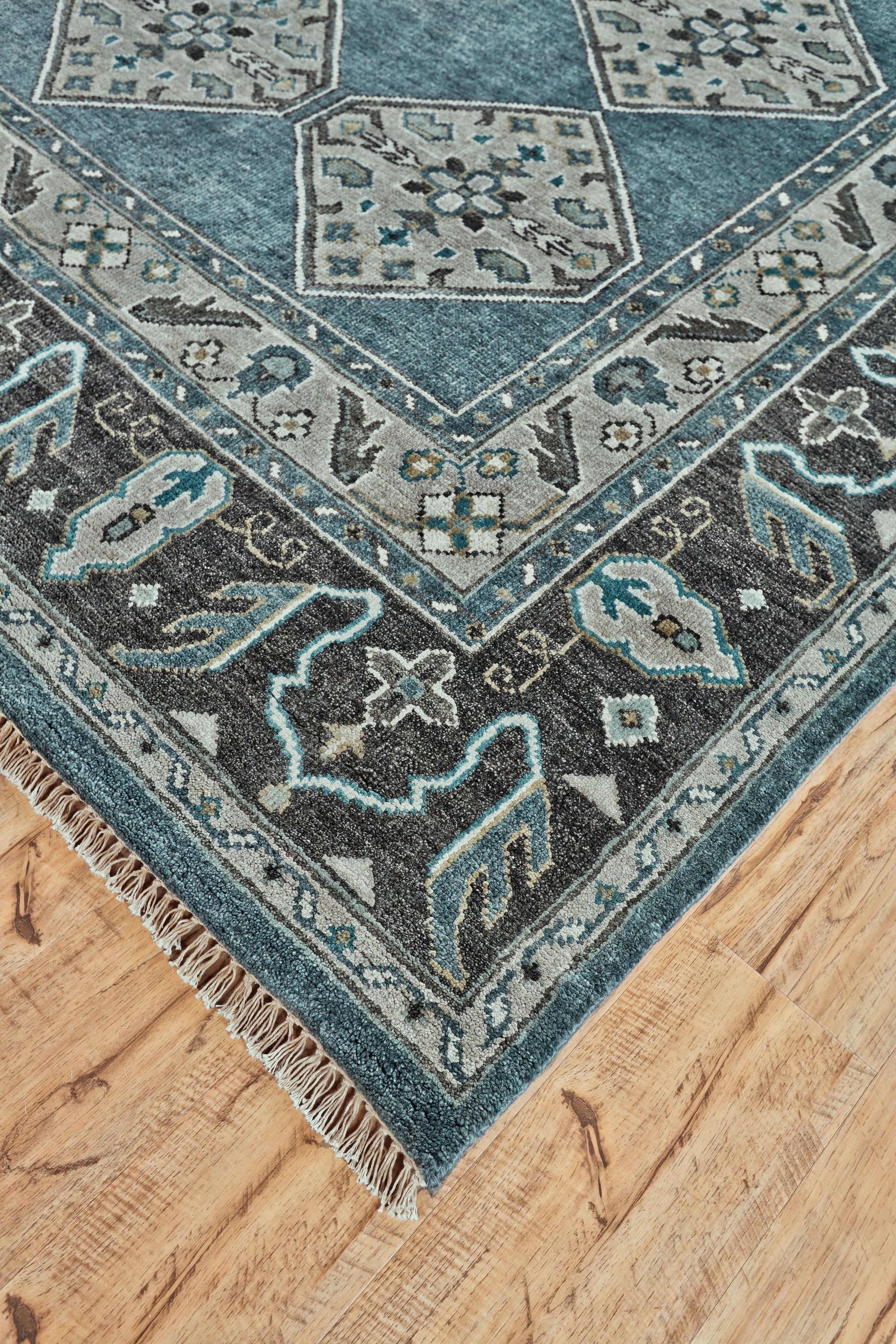 Room Envy 522R6111DBLGRYP00 rugs - View #2