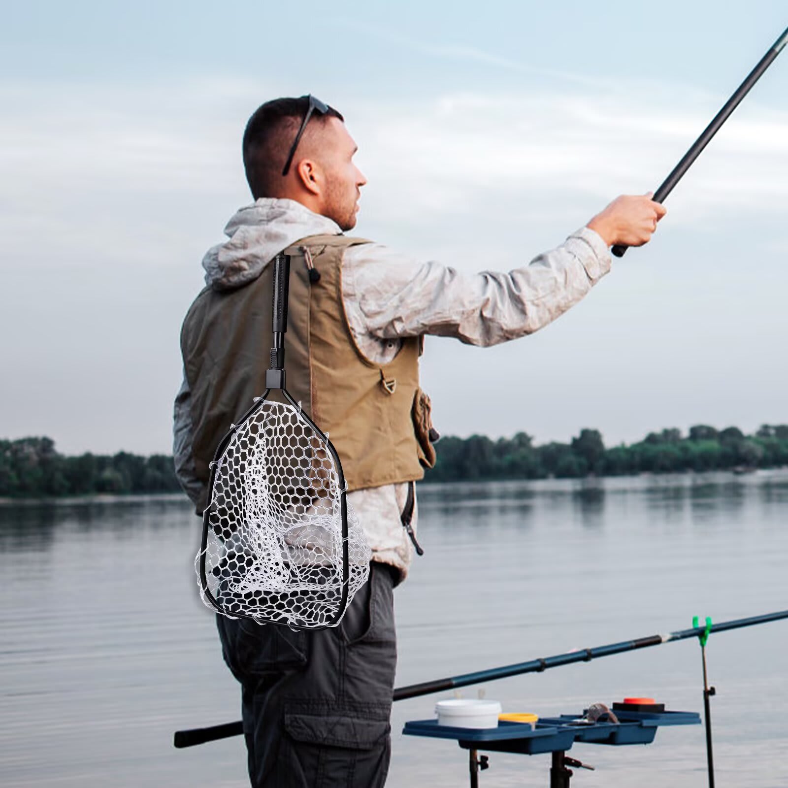 WhizMax JXNAG-POU-0AC1Q4AW Fishing-Gear - View #7