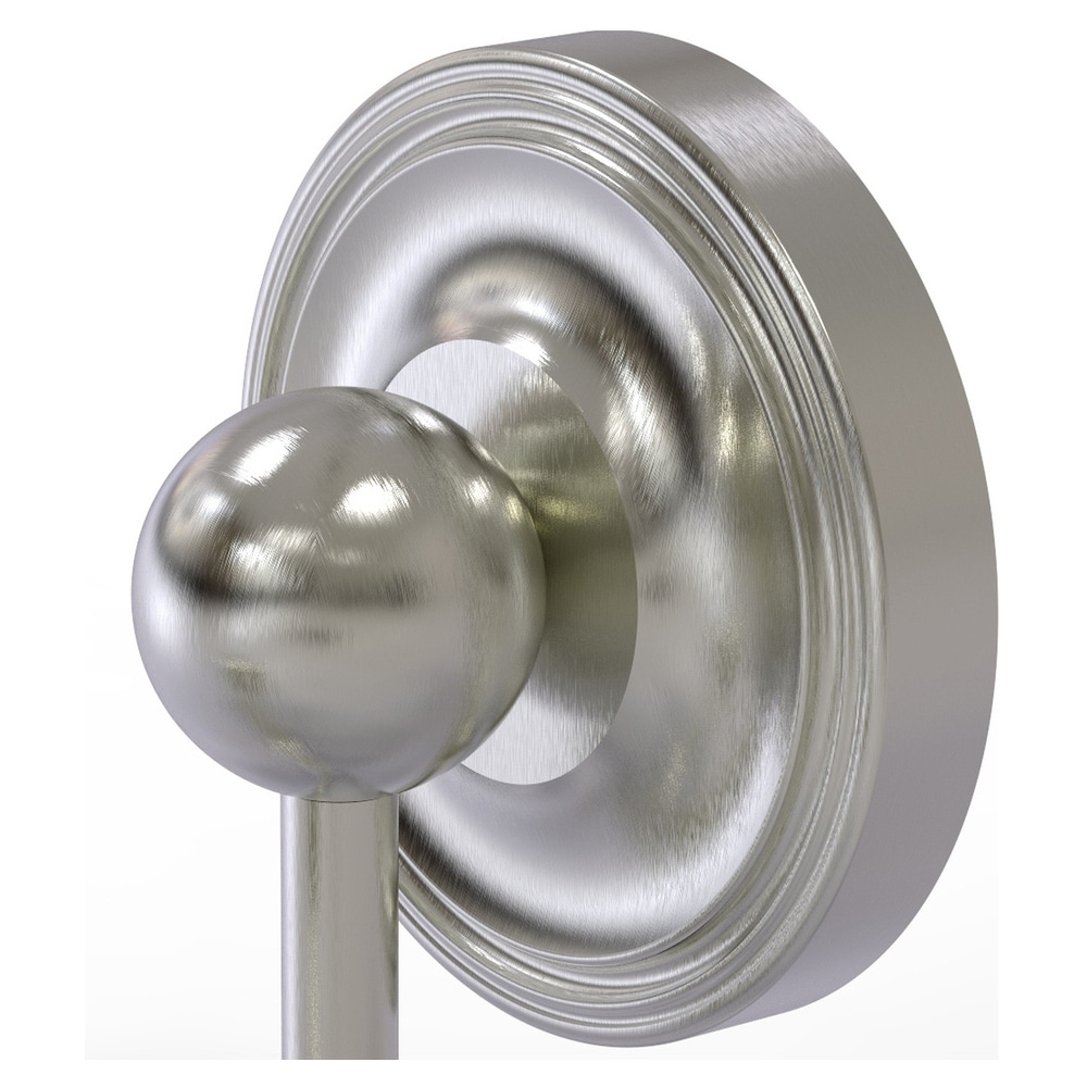 Allied Brass PR-H1-SN Robe-Hooks - View #2