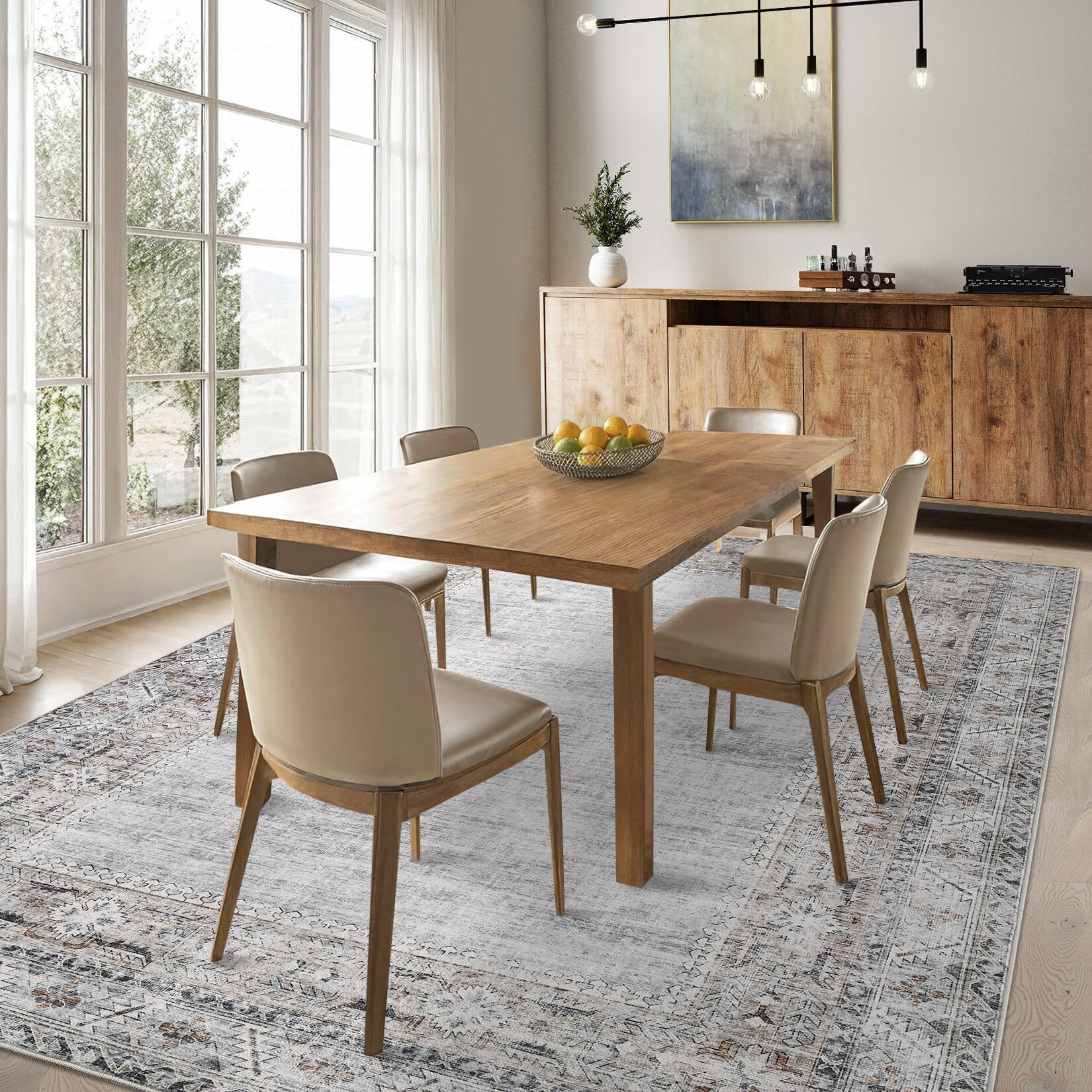 Garvee ZQ-0823273220278 rugs - View #4