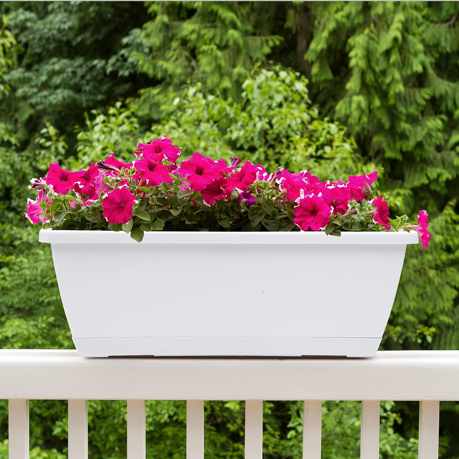 CJGQ CJMY1-B09VBPT53F Planter-Window-Box - View #3