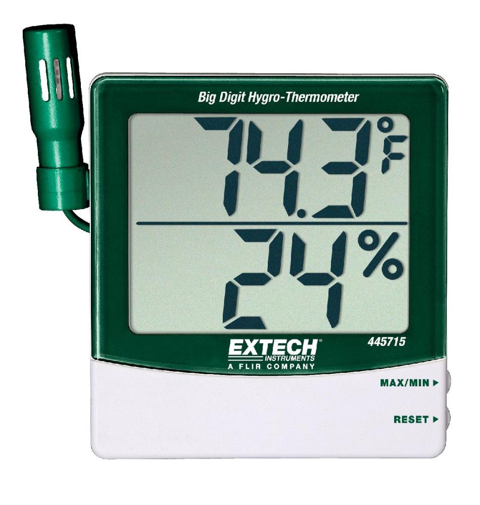 Extech 445715 Digital Thermometer