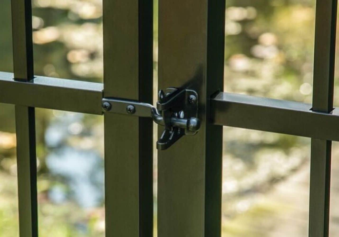 Capital Railing GHGLB Fence-Hardware - View #3