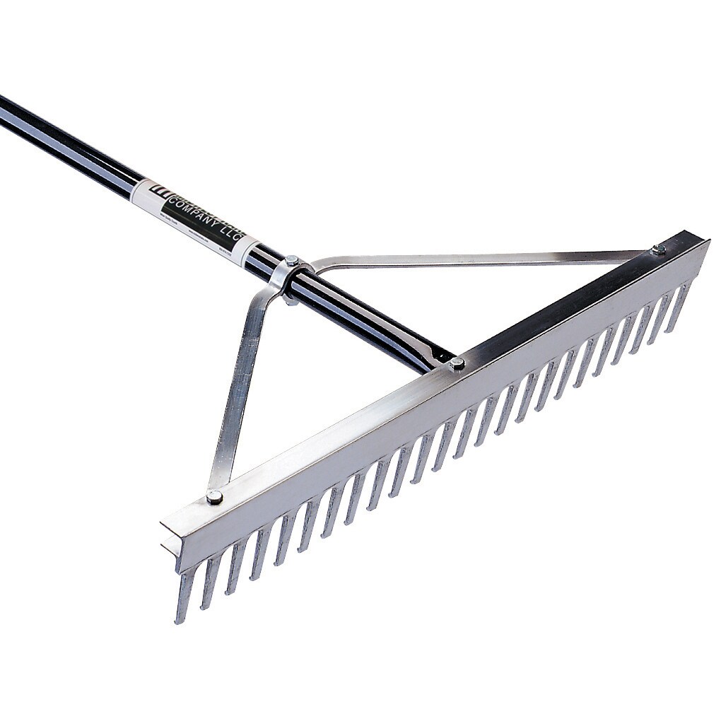 Midwest Rake Company MWR10024 24-in Landscape Rake