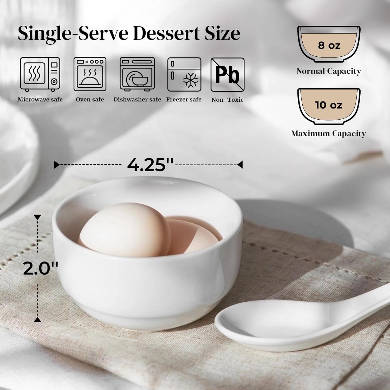 Dowan B01E0U50ZU dinnerware - View #2