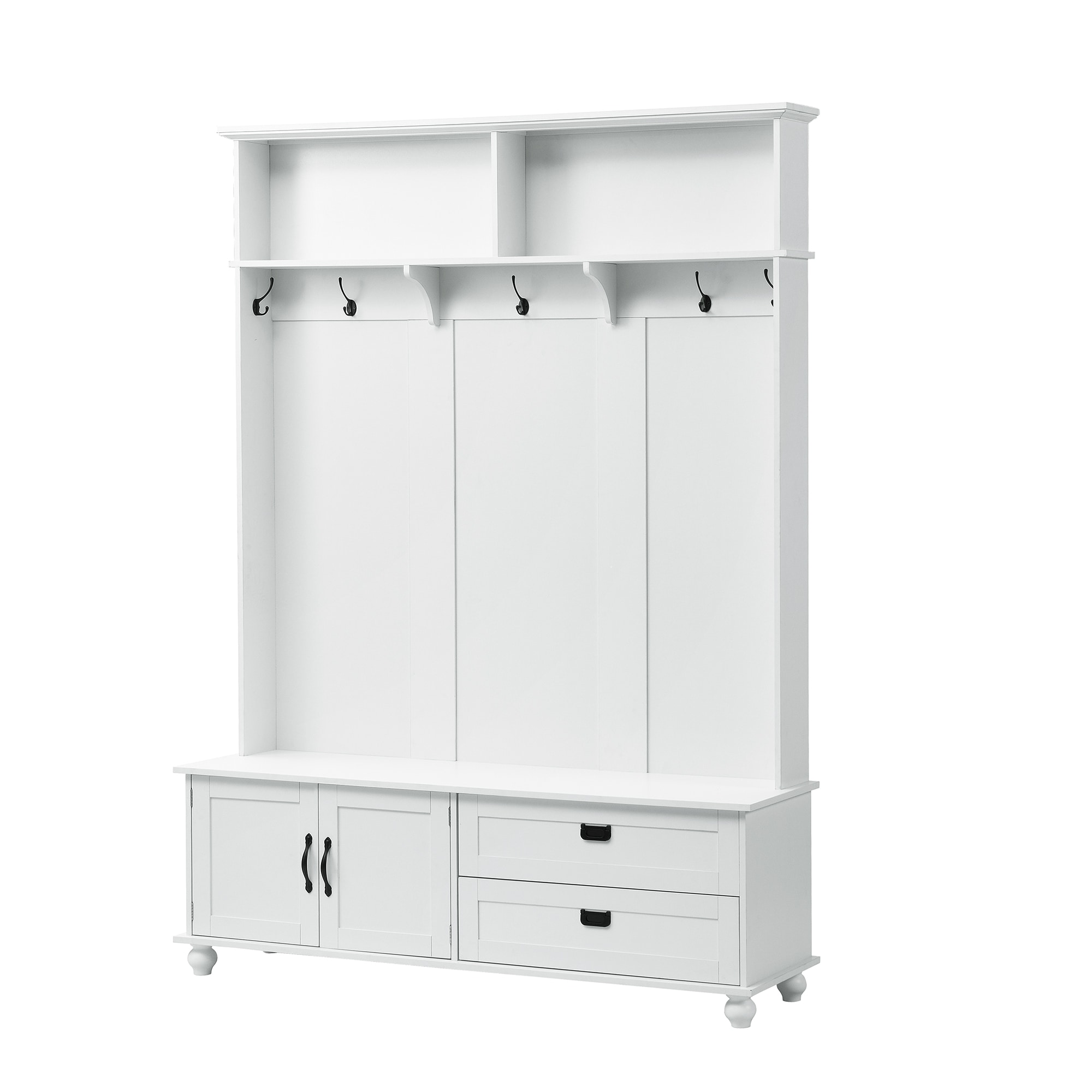ModernLuxe WF306450AAK Coatrack-Stands-Pedestals - View #8