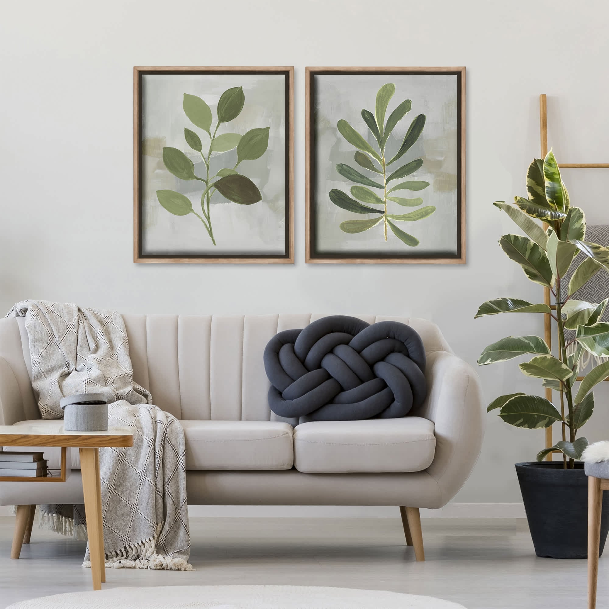 Stupell Industries B2-813-FFE-2PC-24X30 Wall-Art - View #3