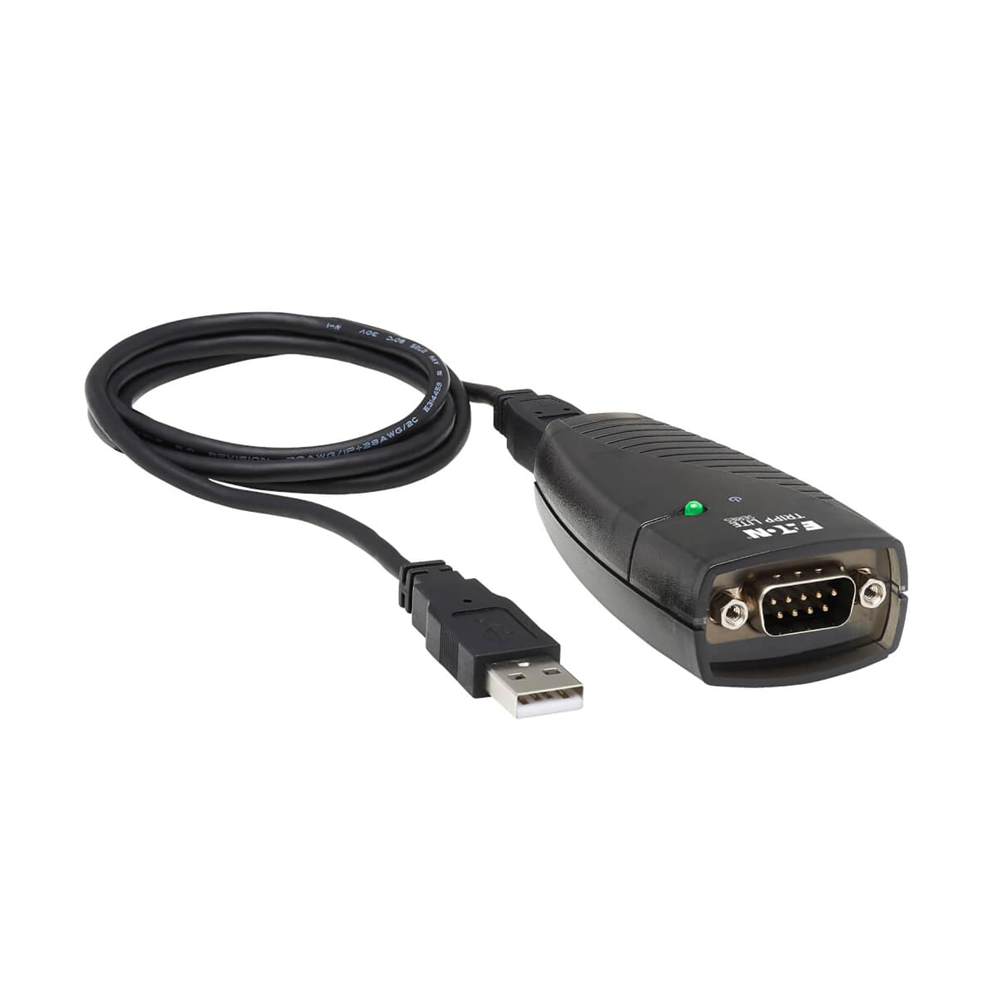 Tripp Lite TRAPUSA19HS 3-ft Black Cable