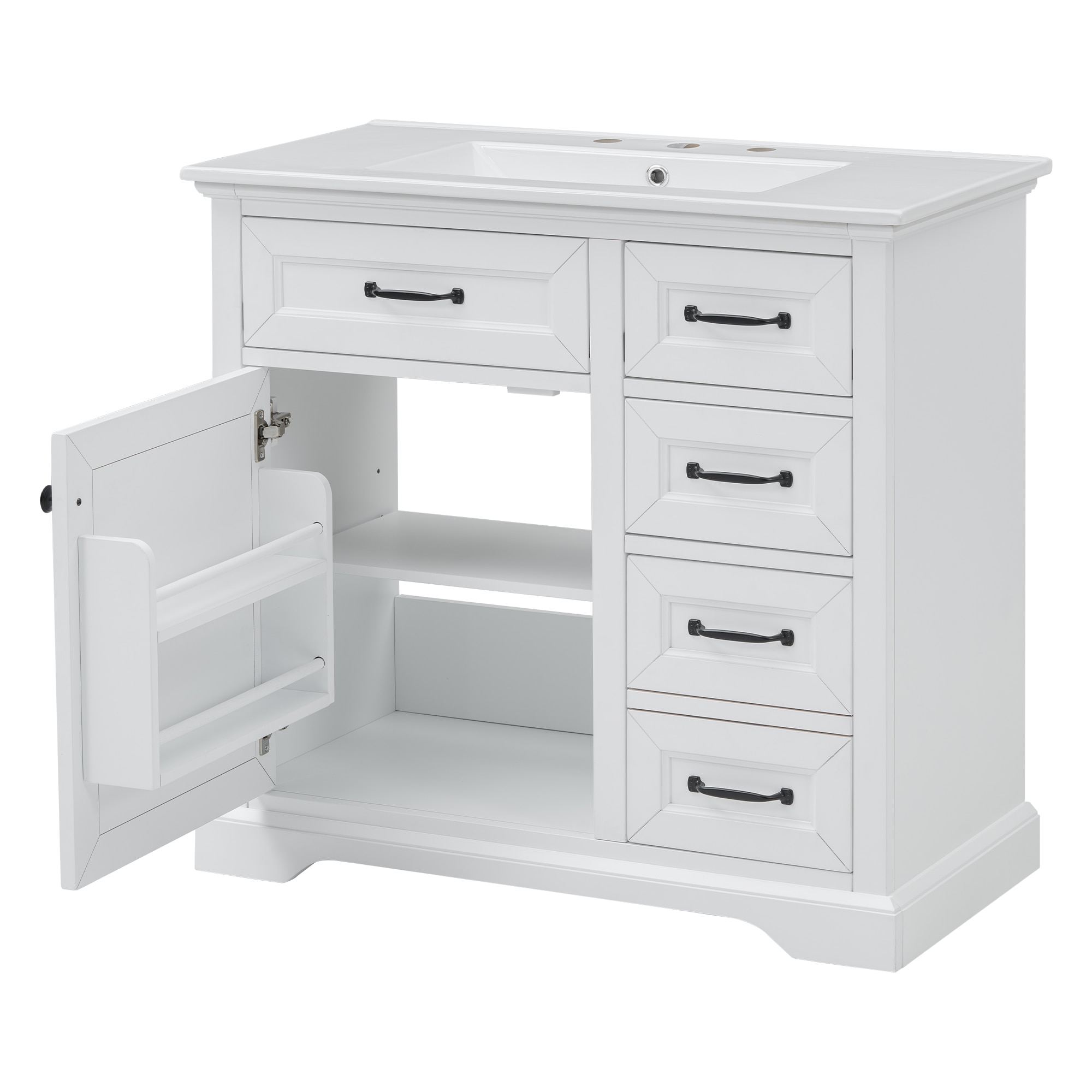 Christopher Knight Home 322785 Bedroom-Vanities - View #7