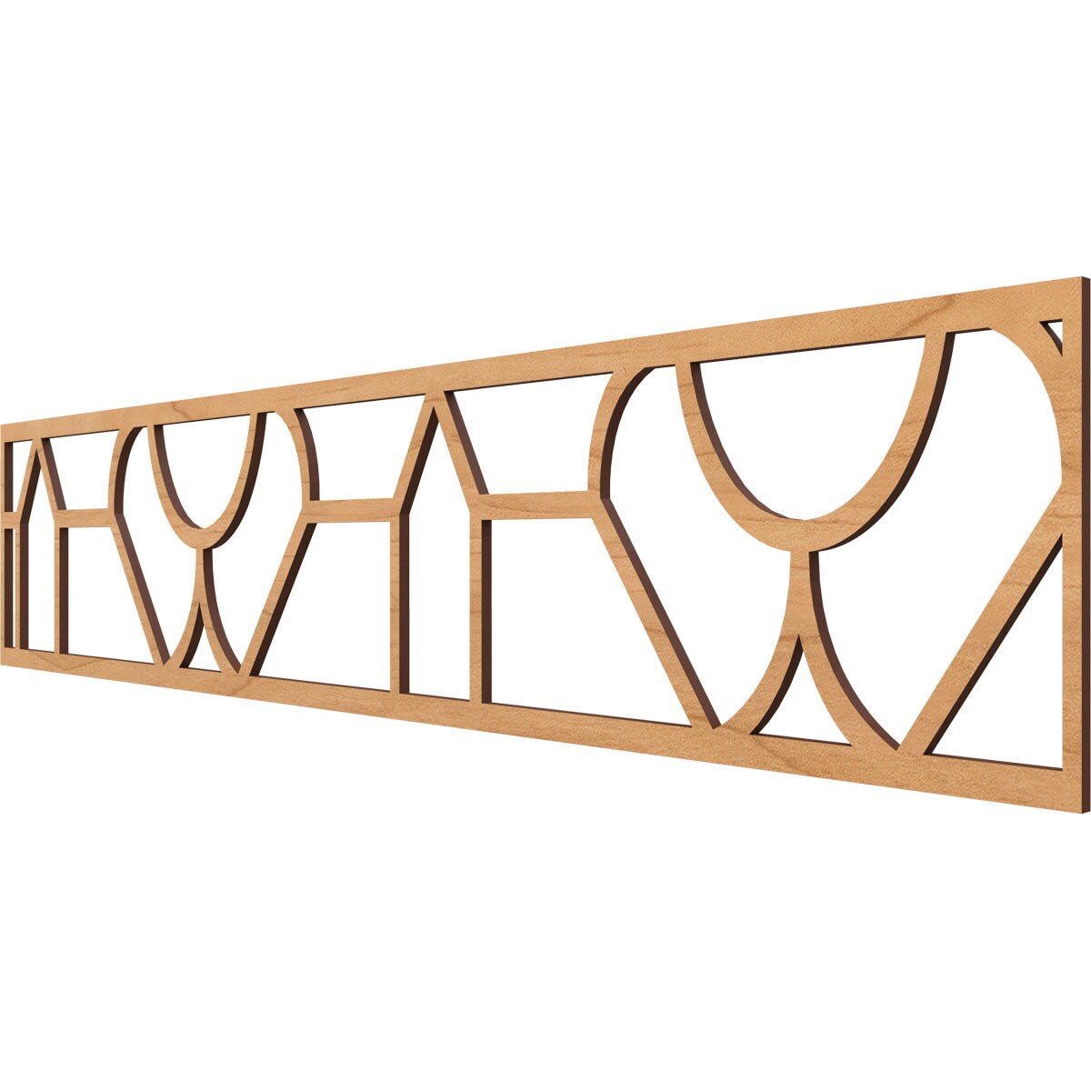 Ekena Millwork MLDB10X46WHIMA Wall-Panel-Moulding - View #5