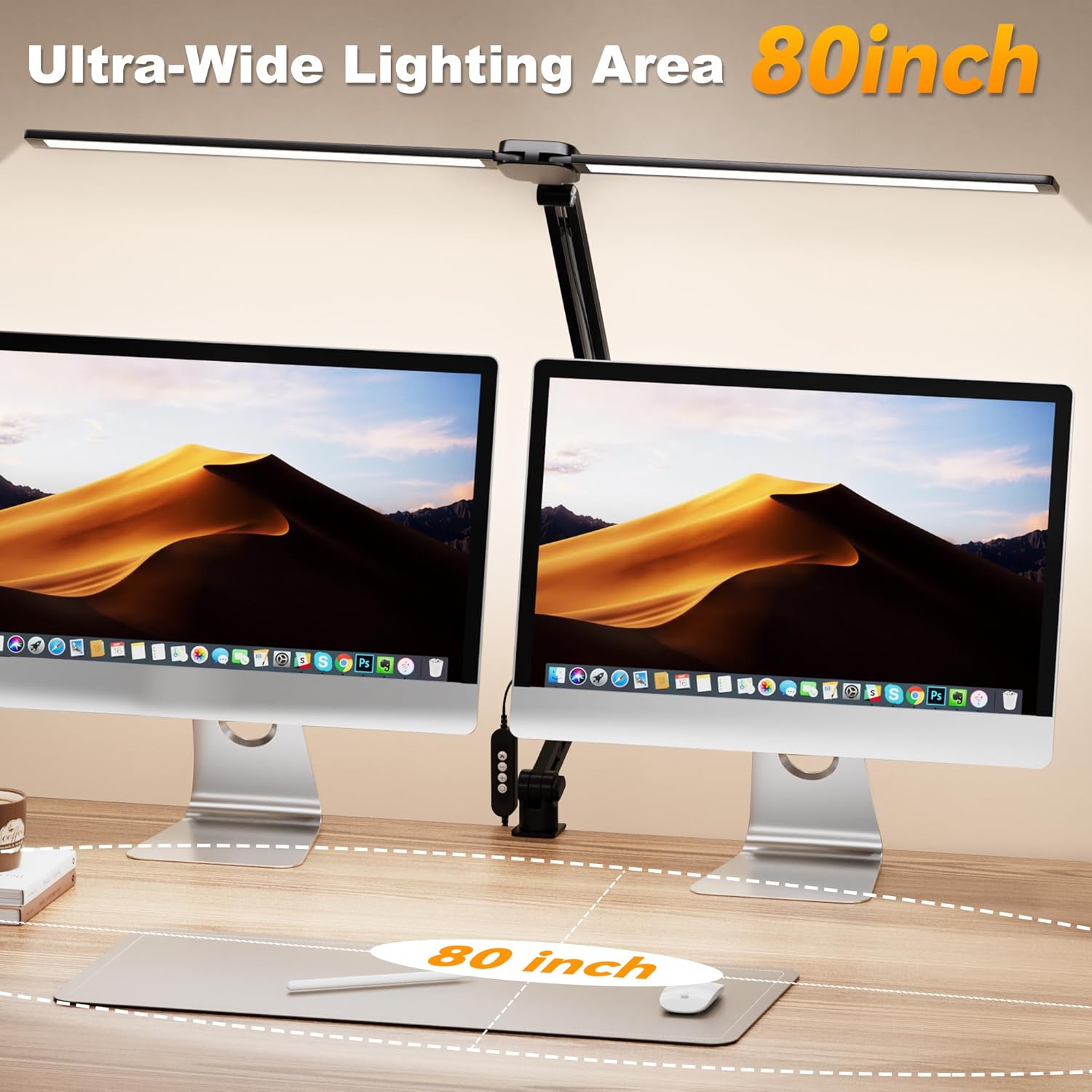 Etokfoks LET0105D05 Desk-Table-Lamps - View #3