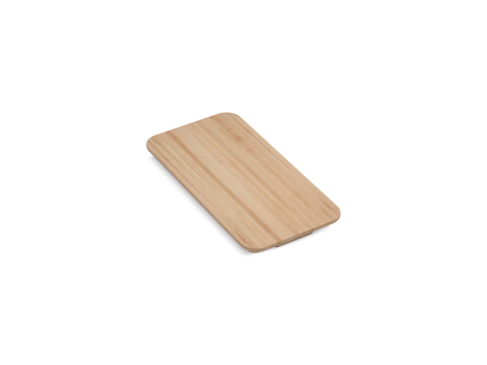 KOHLER Riverby Maple Wood Cutting Board