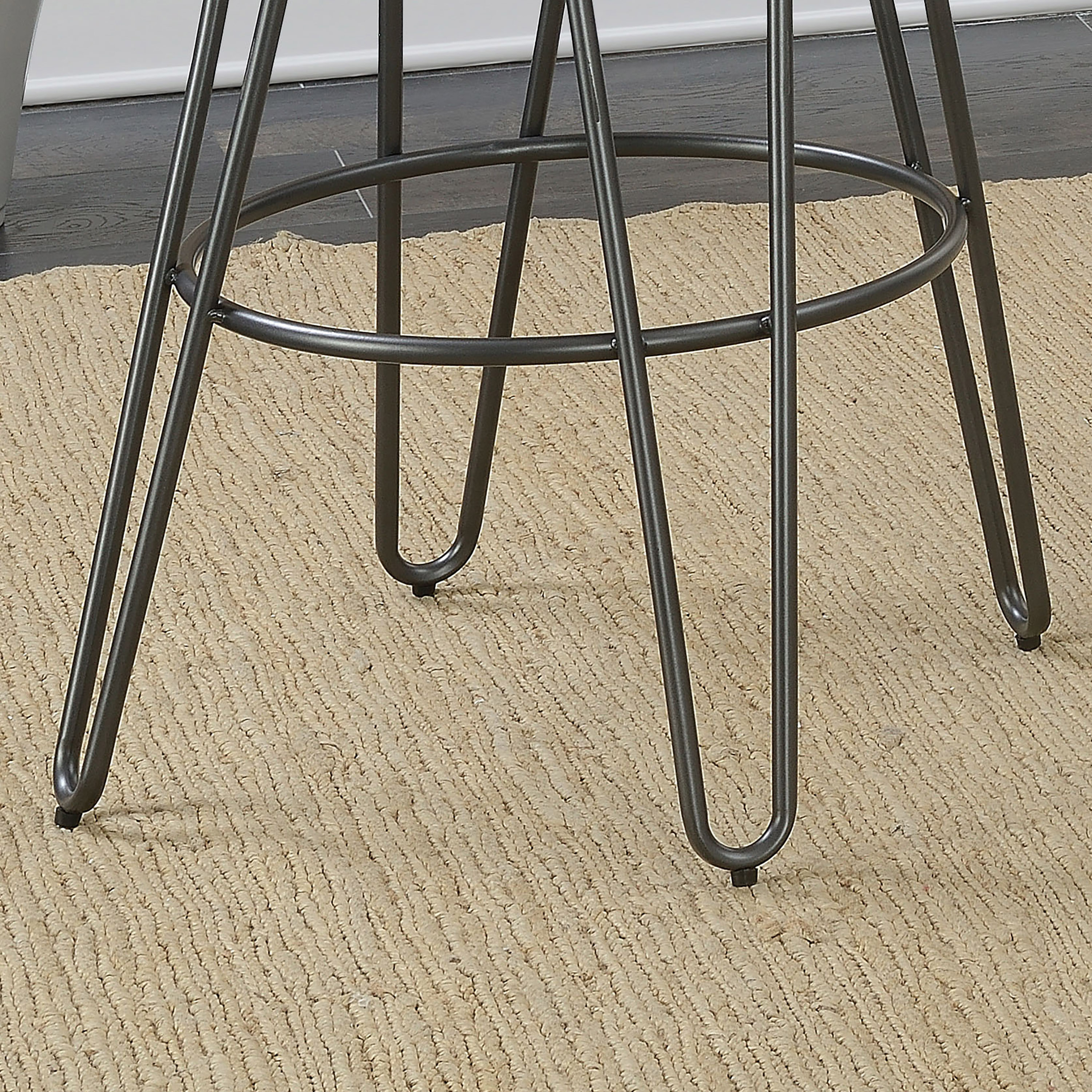 Furniture of America IDF-BR886GM stools - View #5