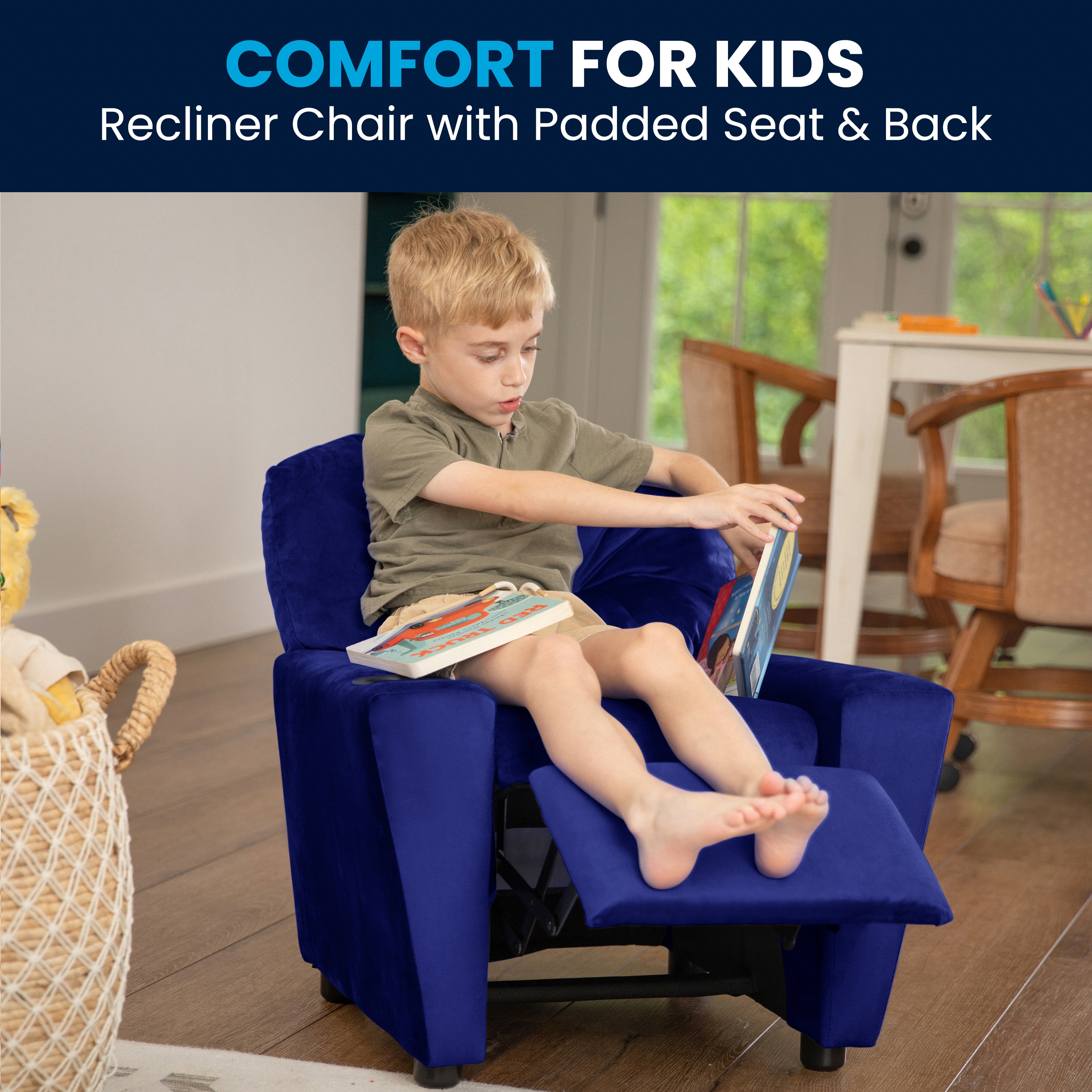 Flash Furniture 847254018166 Kids-Chairs - View #5