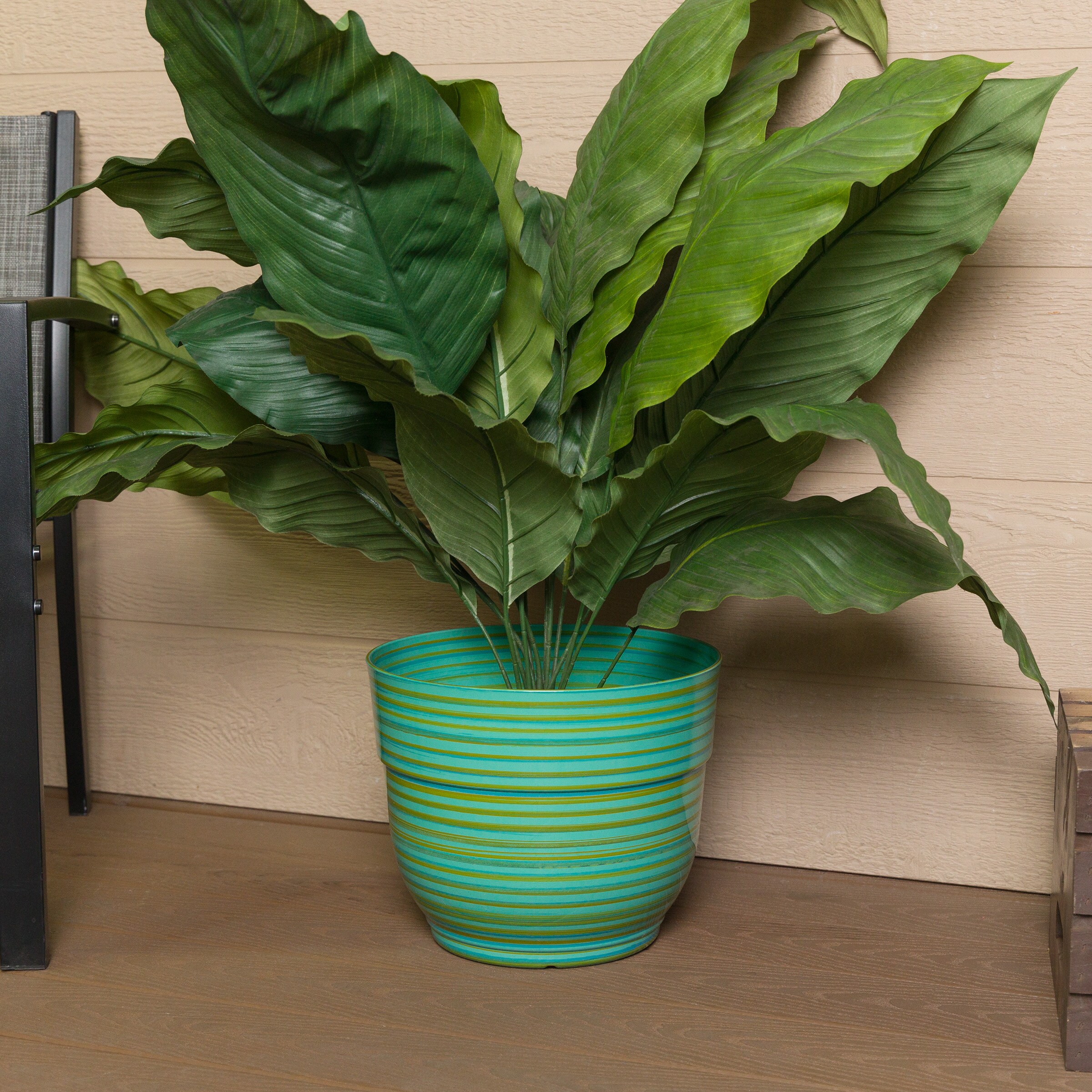 Alpine Corporation TWM120TUR Garden-Statue - View #9