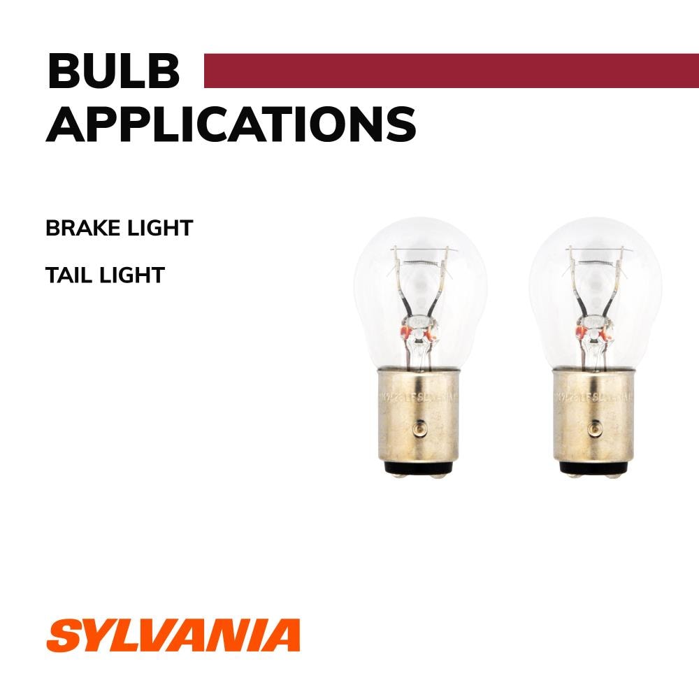 SYLVANIA 2357 LONGLIFE Headlight-Bulbs - View #6