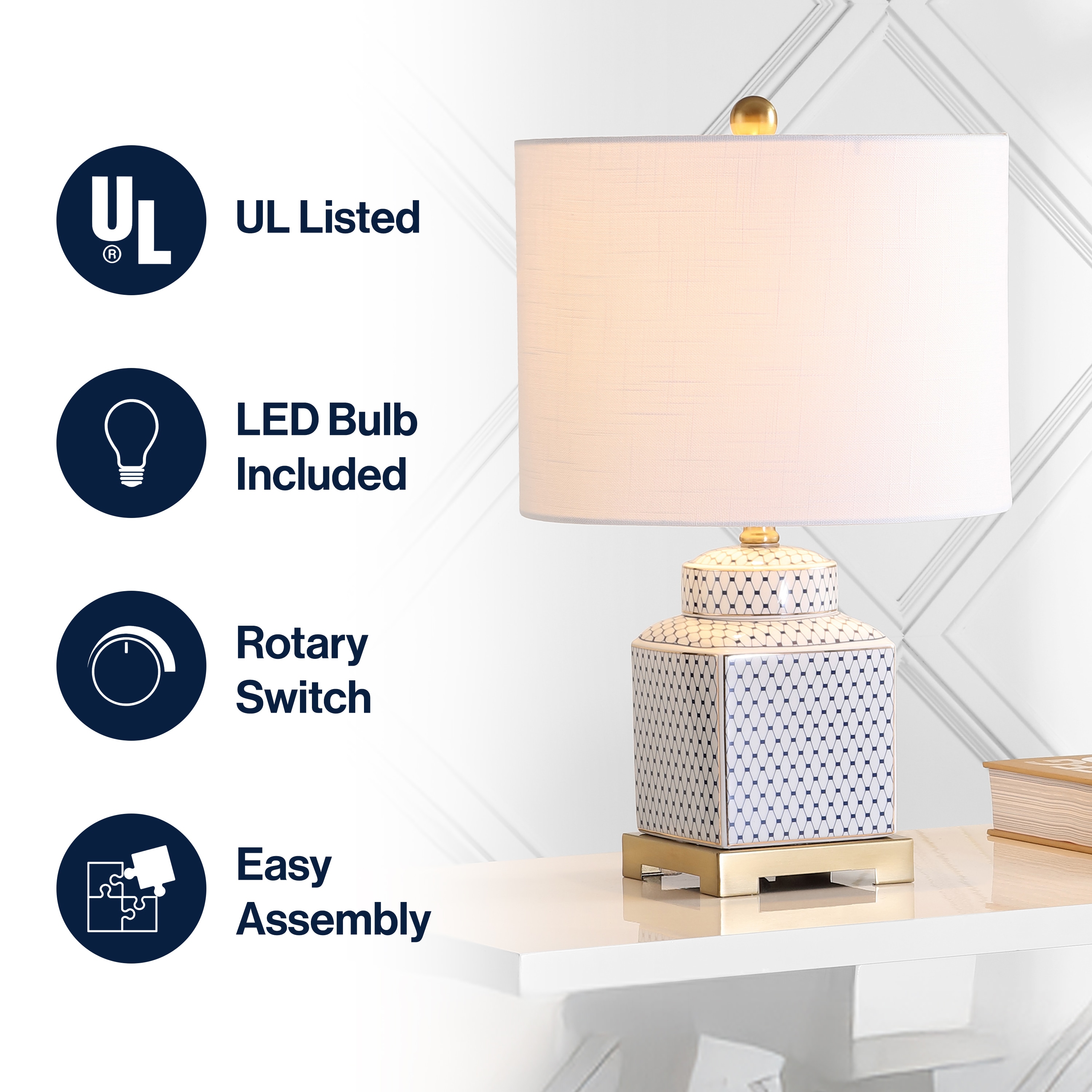 JONATHAN  Y JYL3043A Table-Lamps - View #3