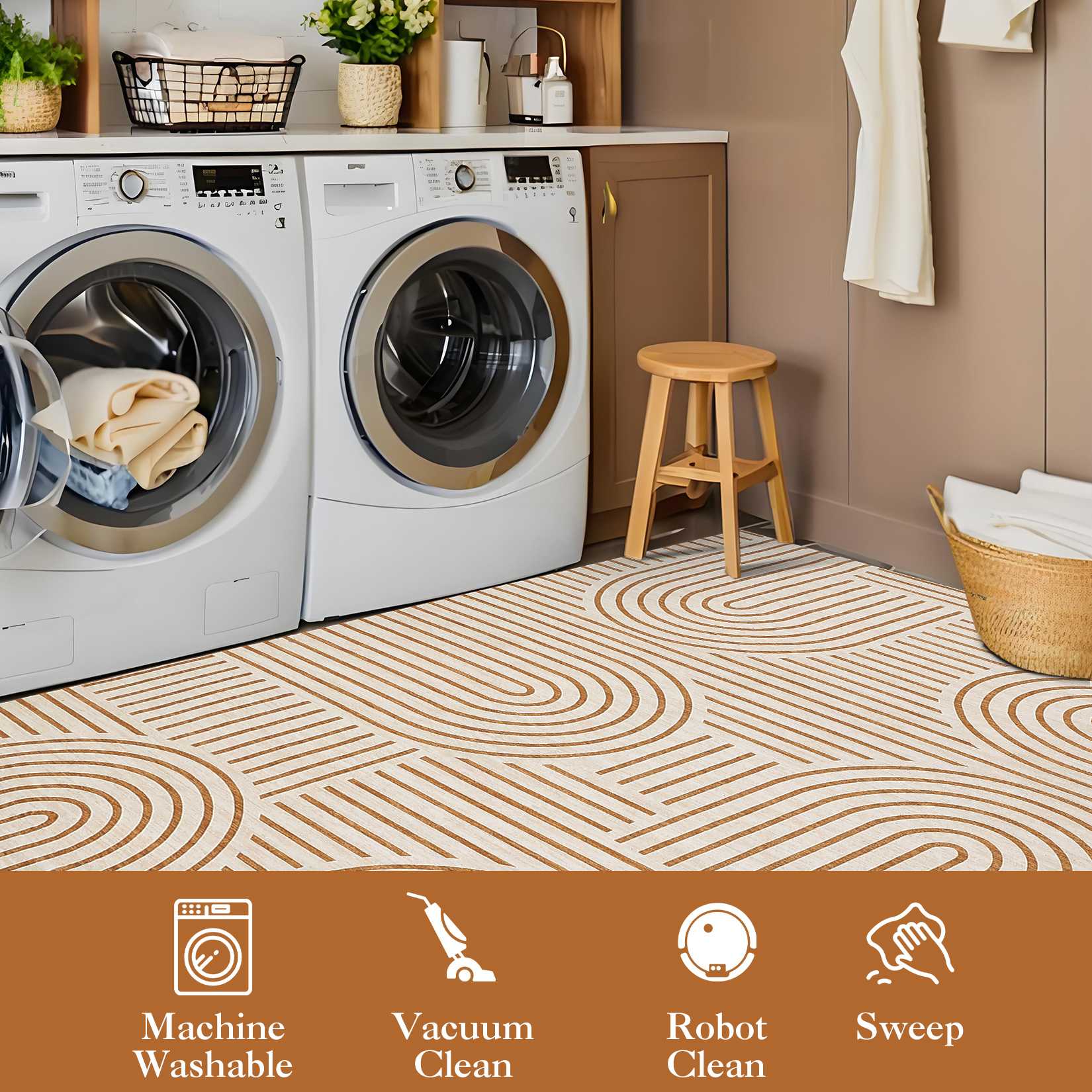 Qeetex LSN-PHK-3368JLLN rugs - View #8
