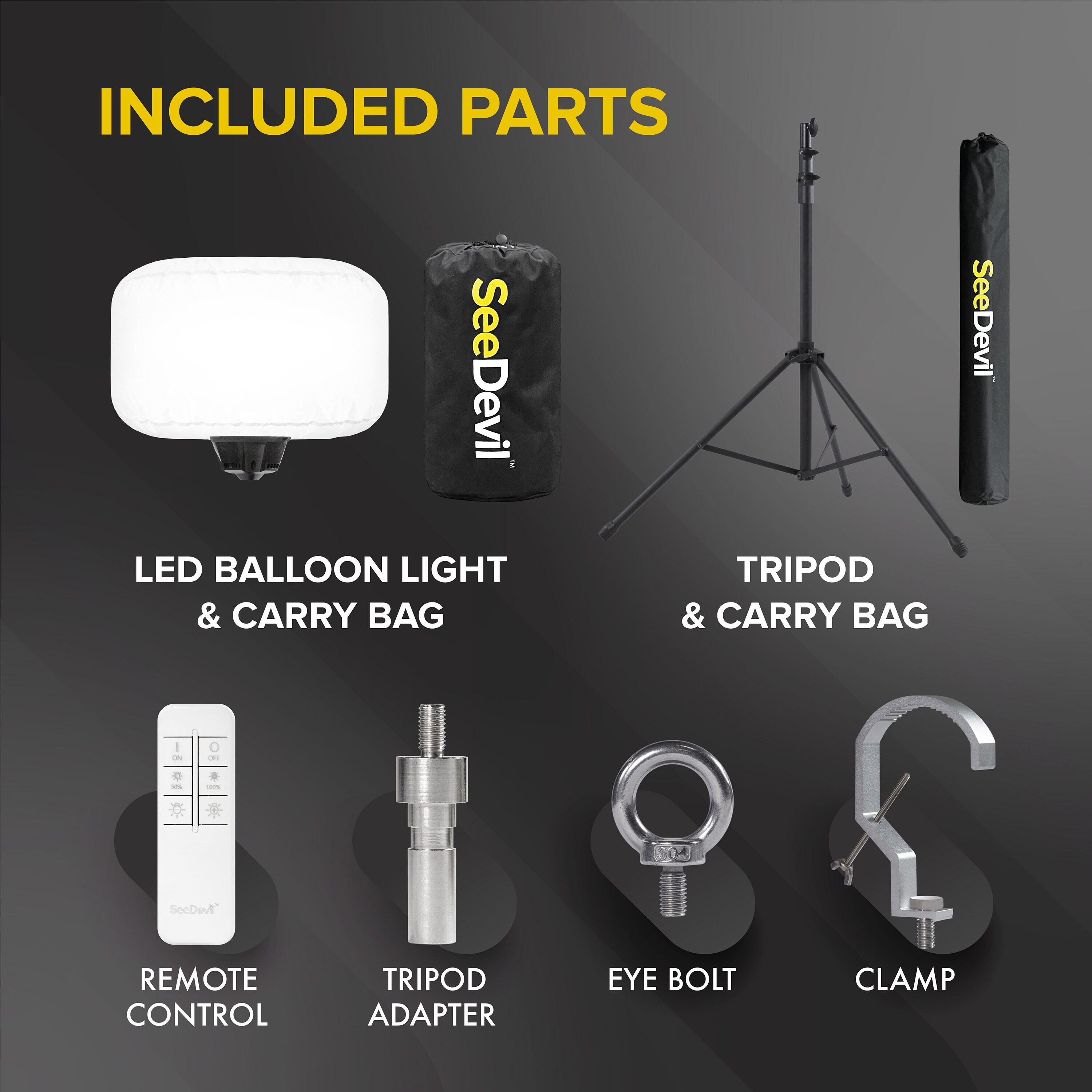 SeeDevil SD-150W-KIT-G1 b040750 - View #5