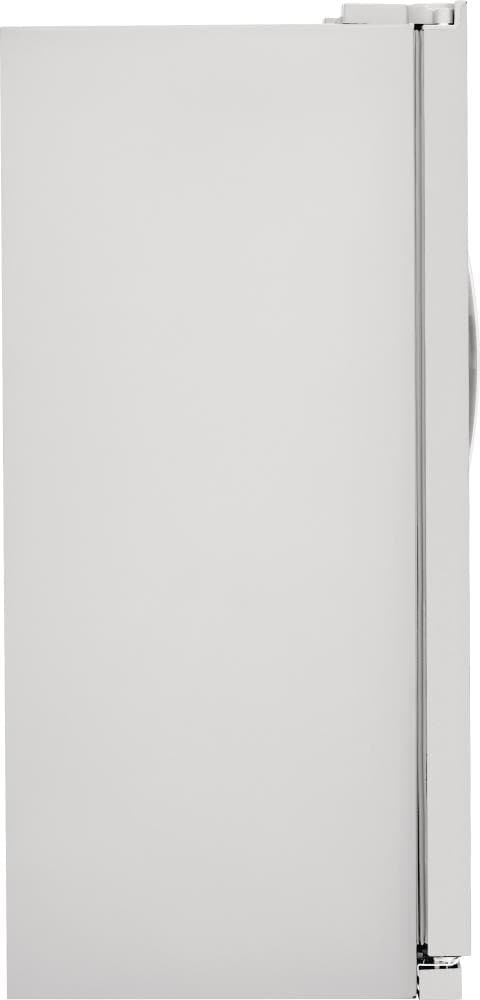 Frigidaire FRSS2323AW Side-By-Side - View #10
