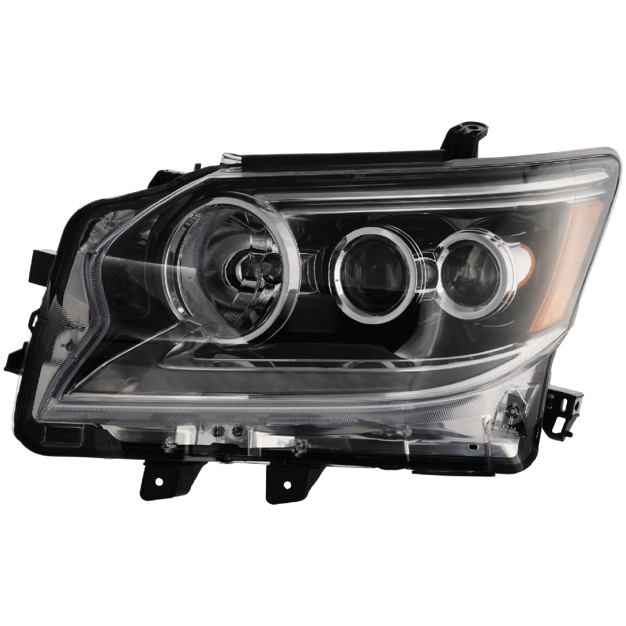 Garage-Pro GPRL10010084A Driver Side LED Headlight For Lexus Gx460 2014-2019 with Bulb(s) Replaces# 8118560g21