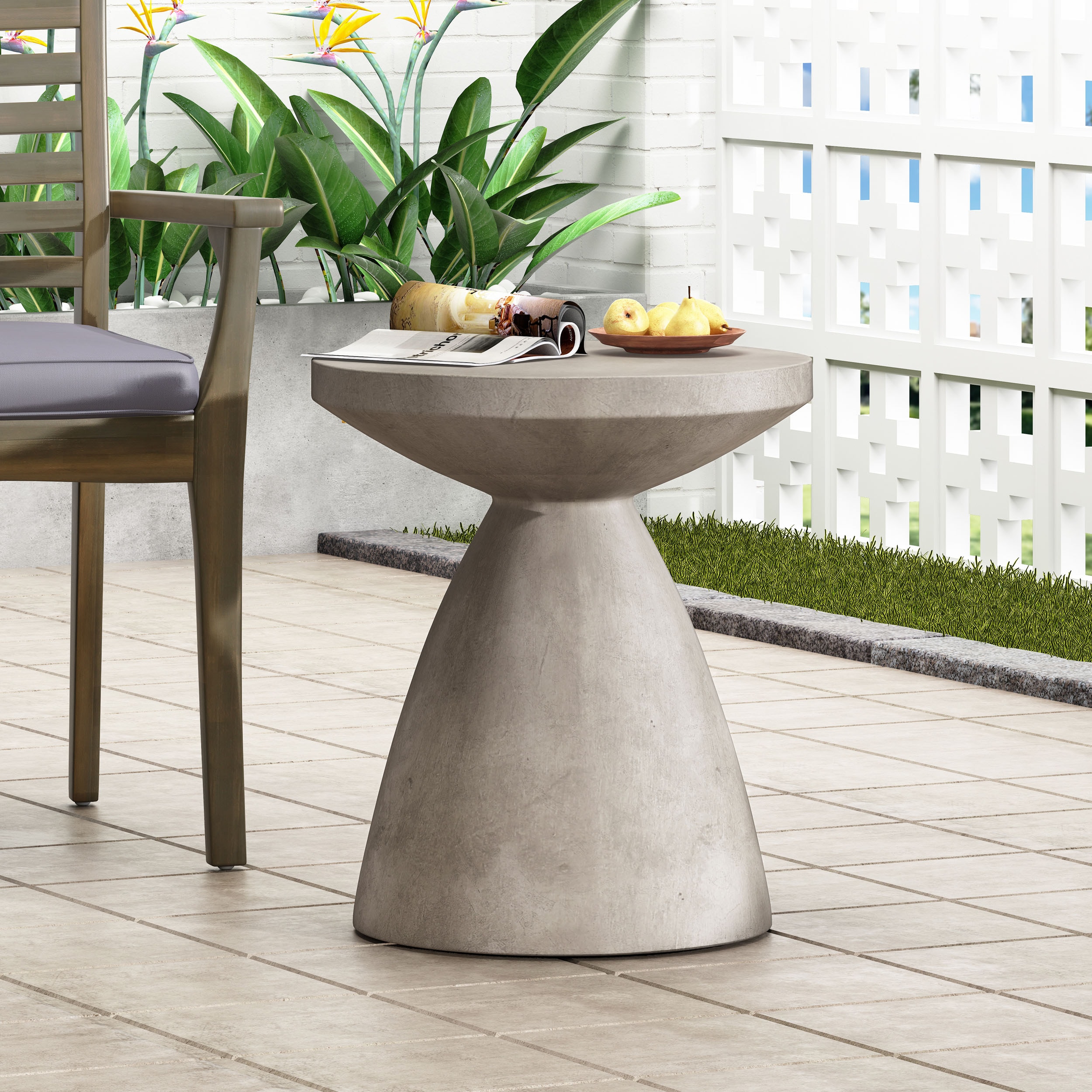 Best Selling Home Decor 316261 Patio-Tables - View #4