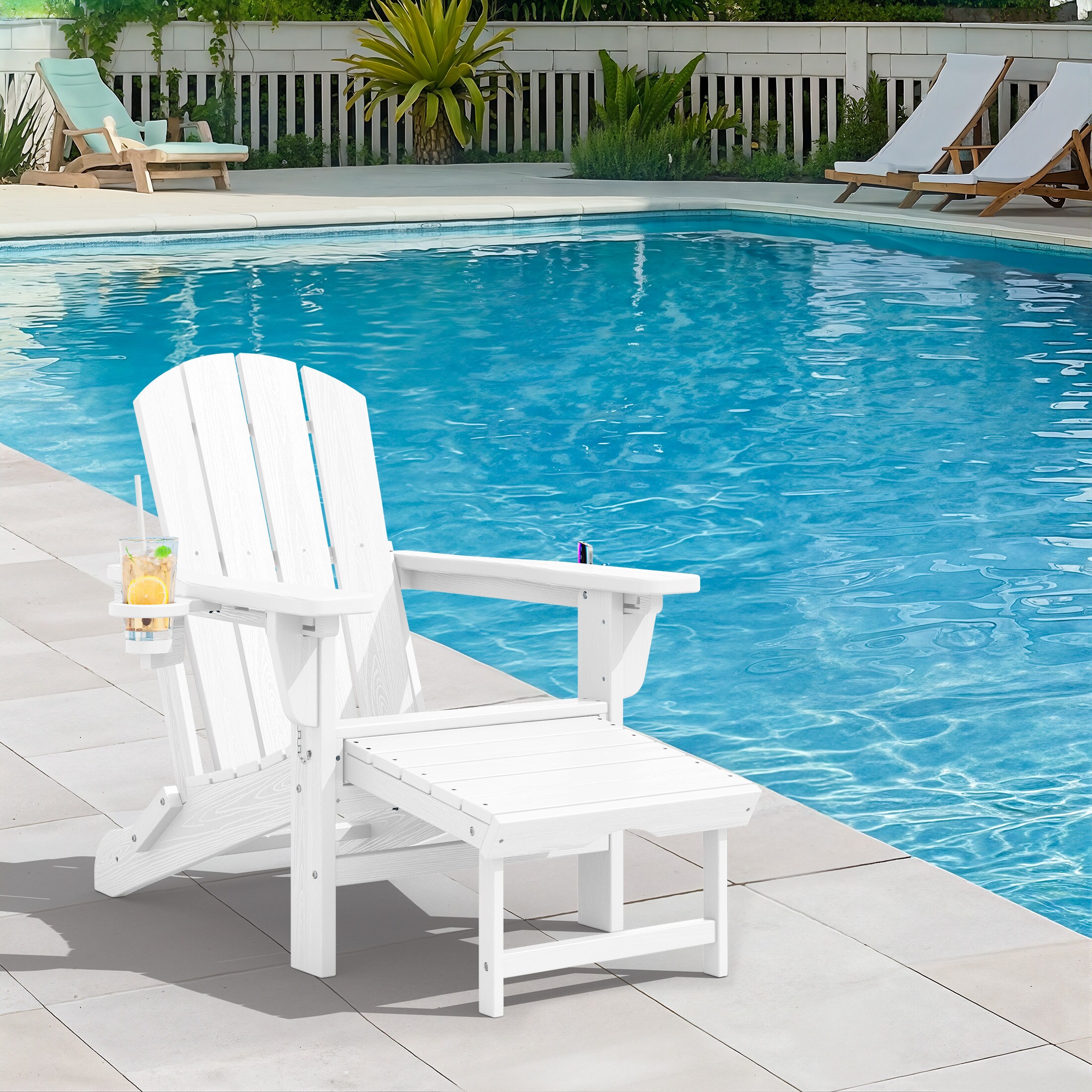 VOUA AK-CLGJ-WE Patio-Chairs - View #2