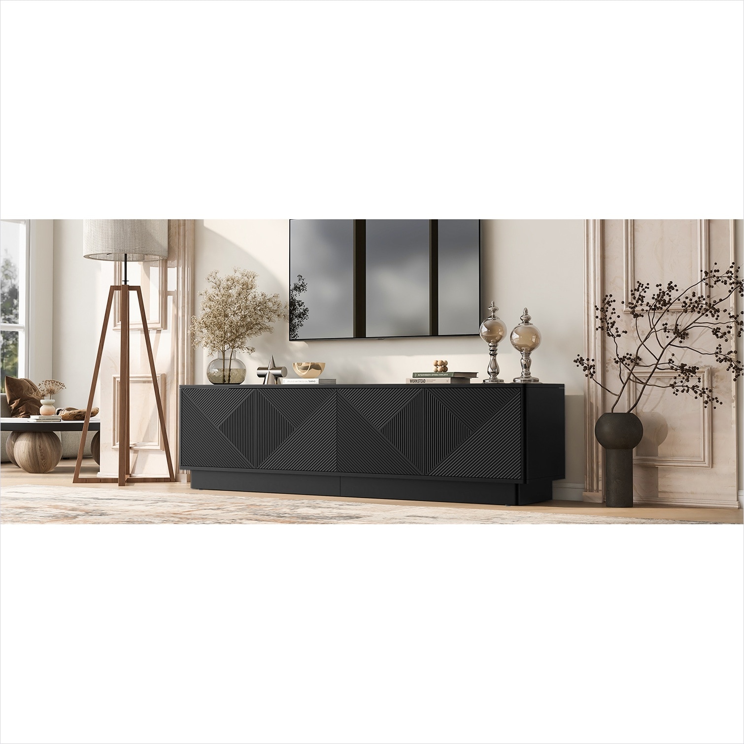 SUNCREAT MOKZP22LSVOE Tv-Stands - View #4
