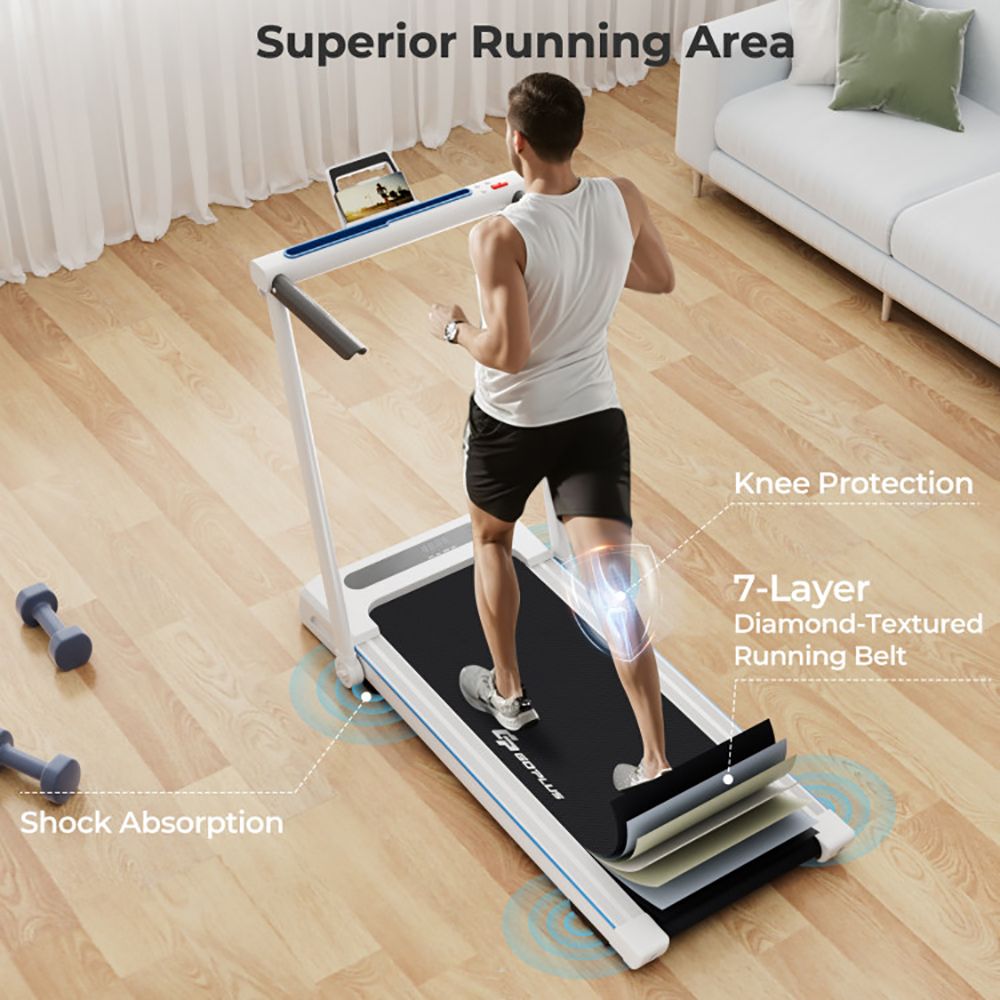 Redliro SP37179WH treadmills - View #3