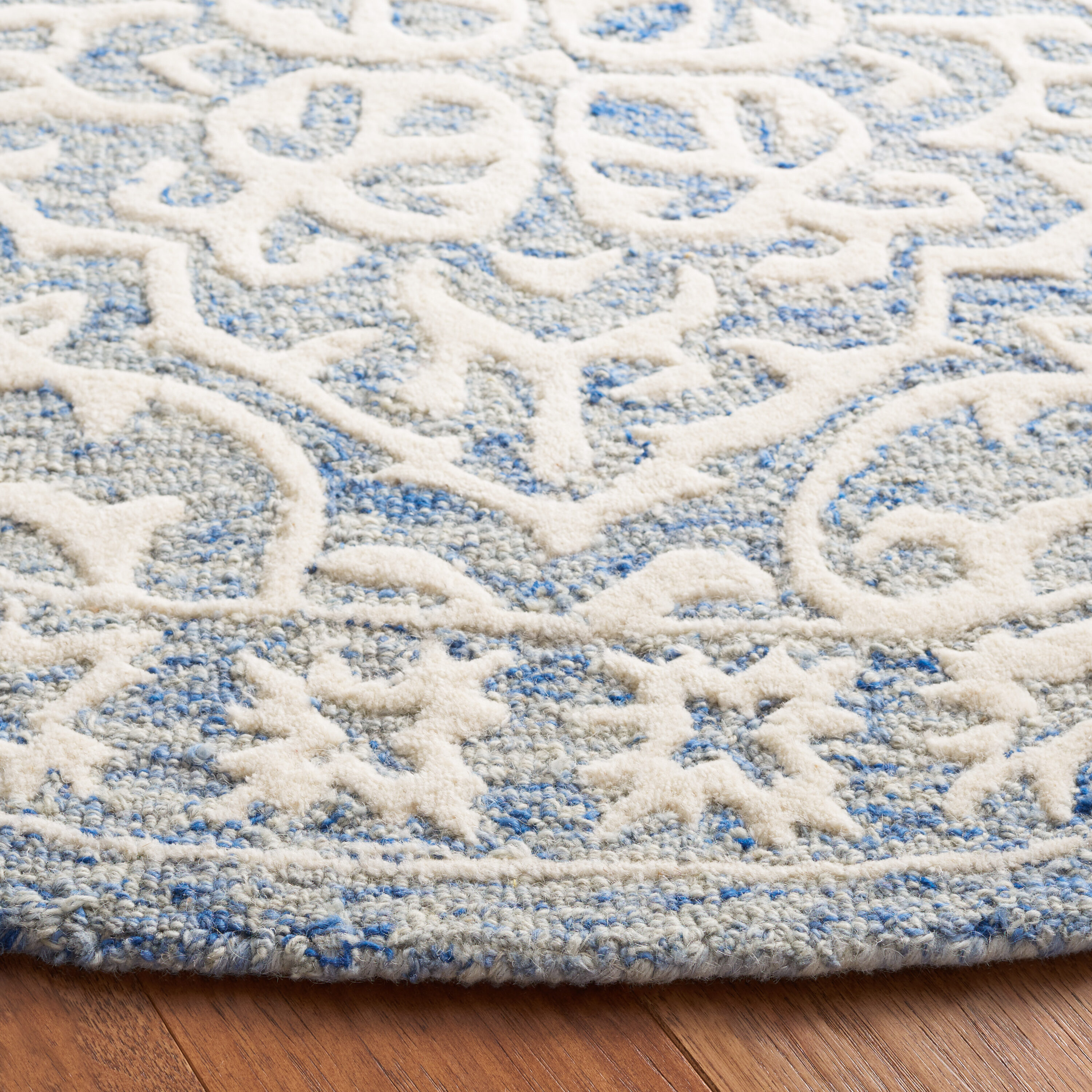 Safavieh MET857M-6R rugs - View #3