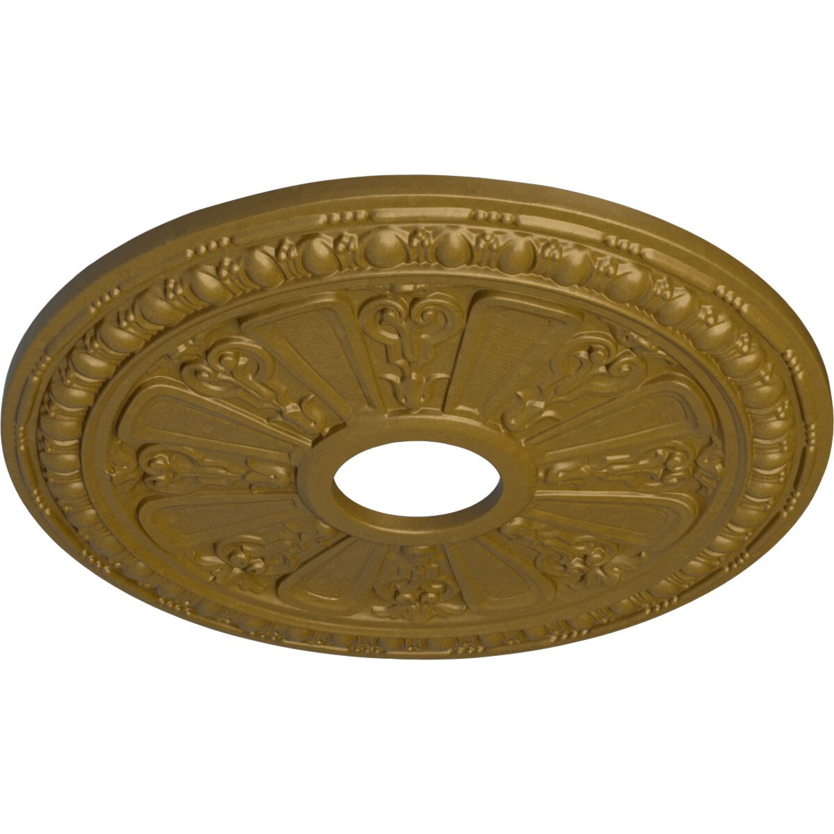 Ekena Millwork CM18RAGLS Ceiling-Medallions - View #2