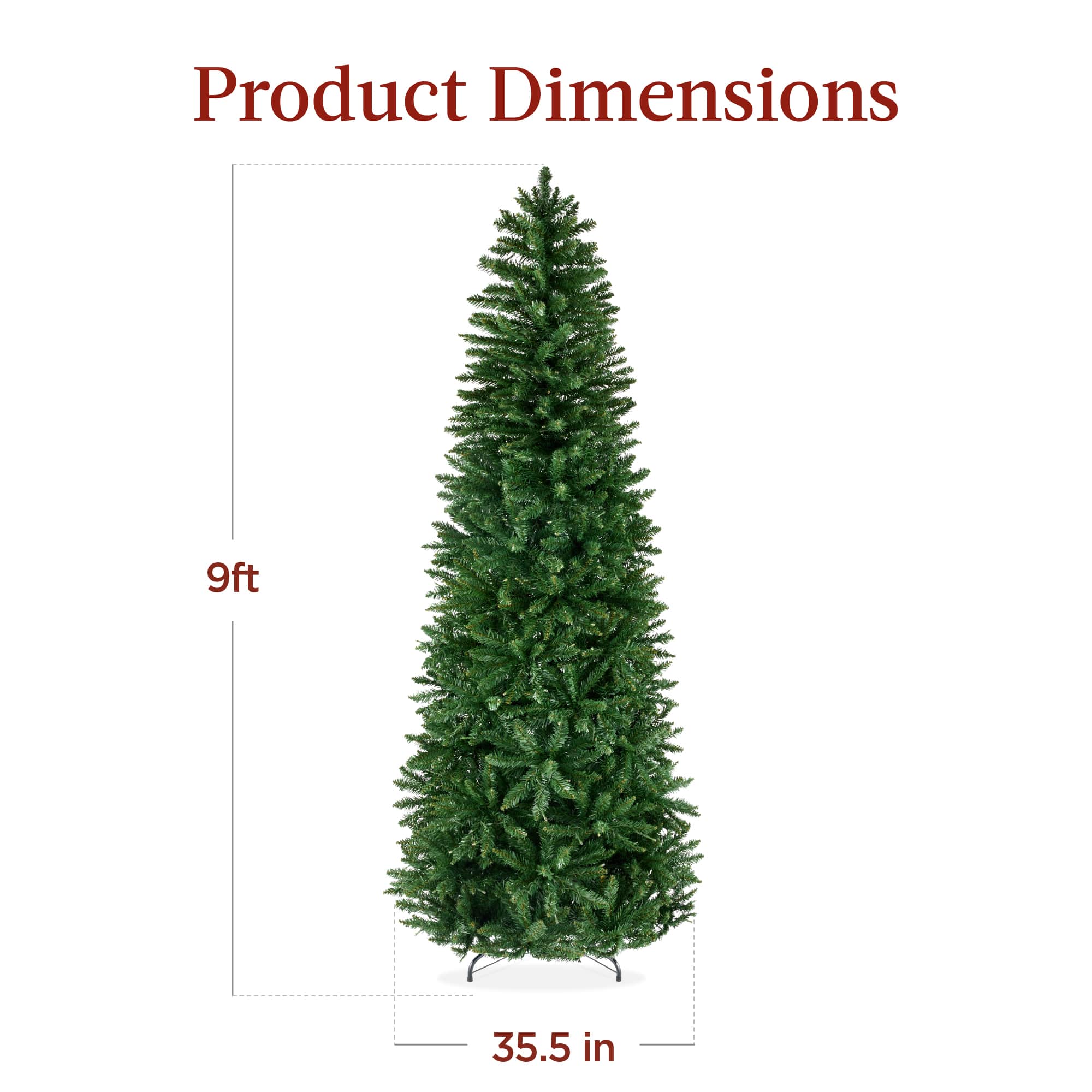 Best Choice Products SKY7952 Artificial-Christmas-Trees - View #6
