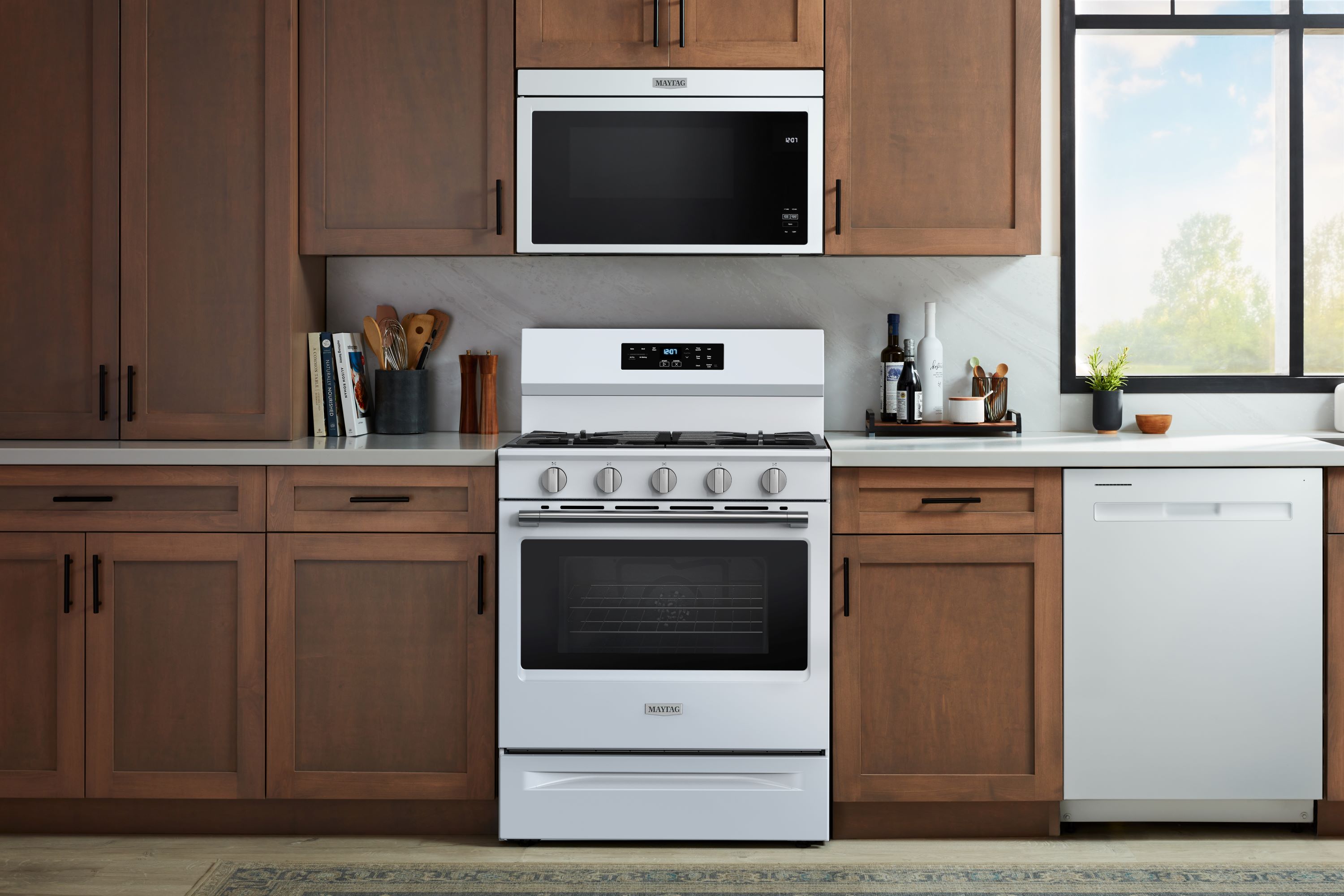 Maytag MFGS6030RW Freestanding-Gas-Ranges - View #13