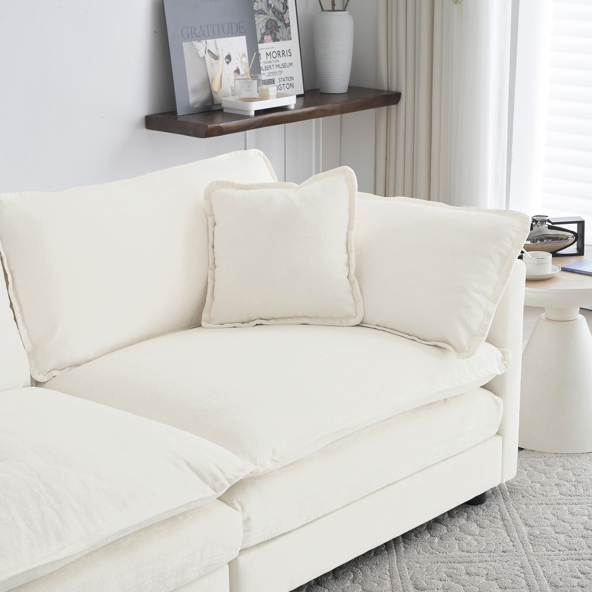 Lycvki SF-59 Sofas-Loveseats - View #3