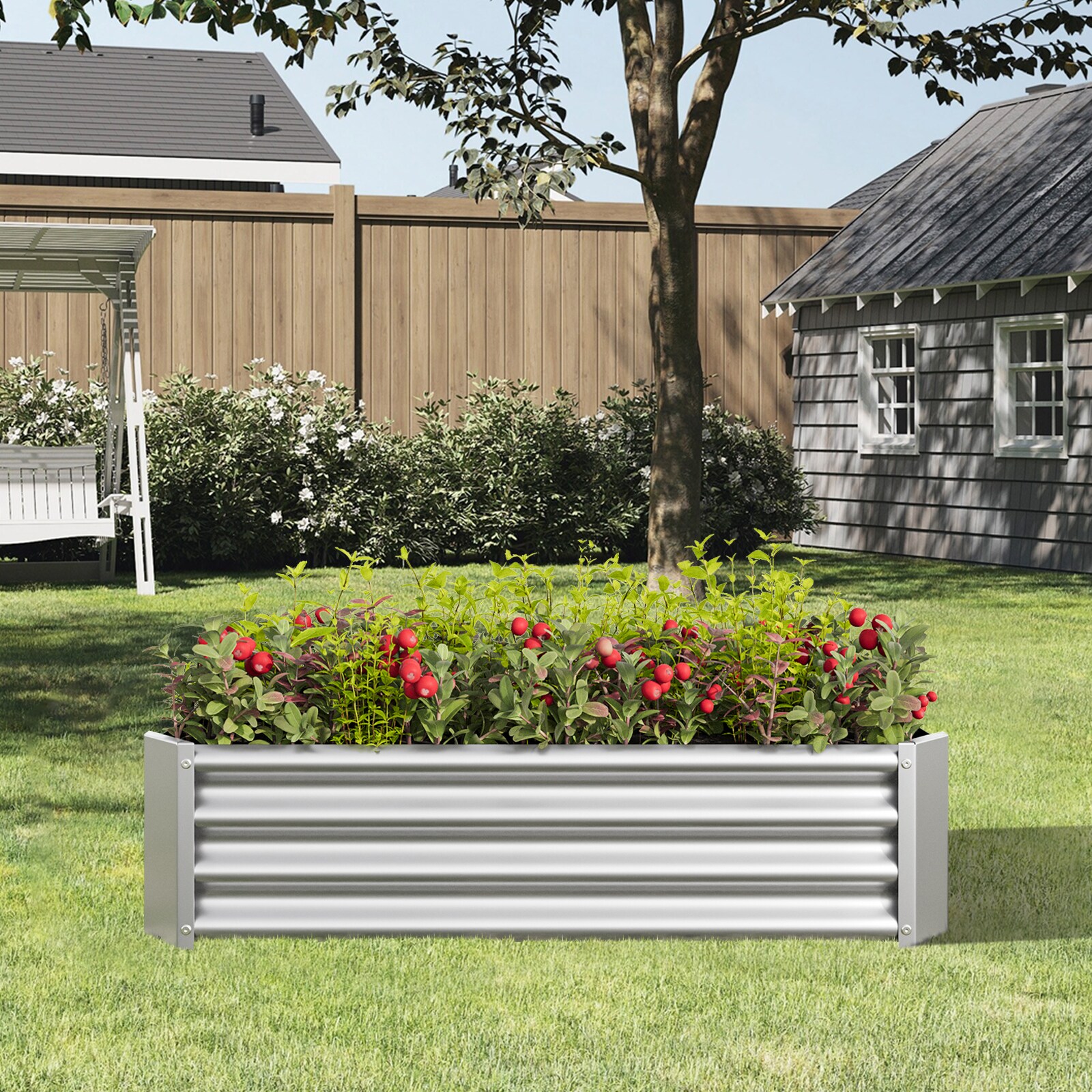 Flynama J-V-091001 Raised-Garden-Beds - View #7