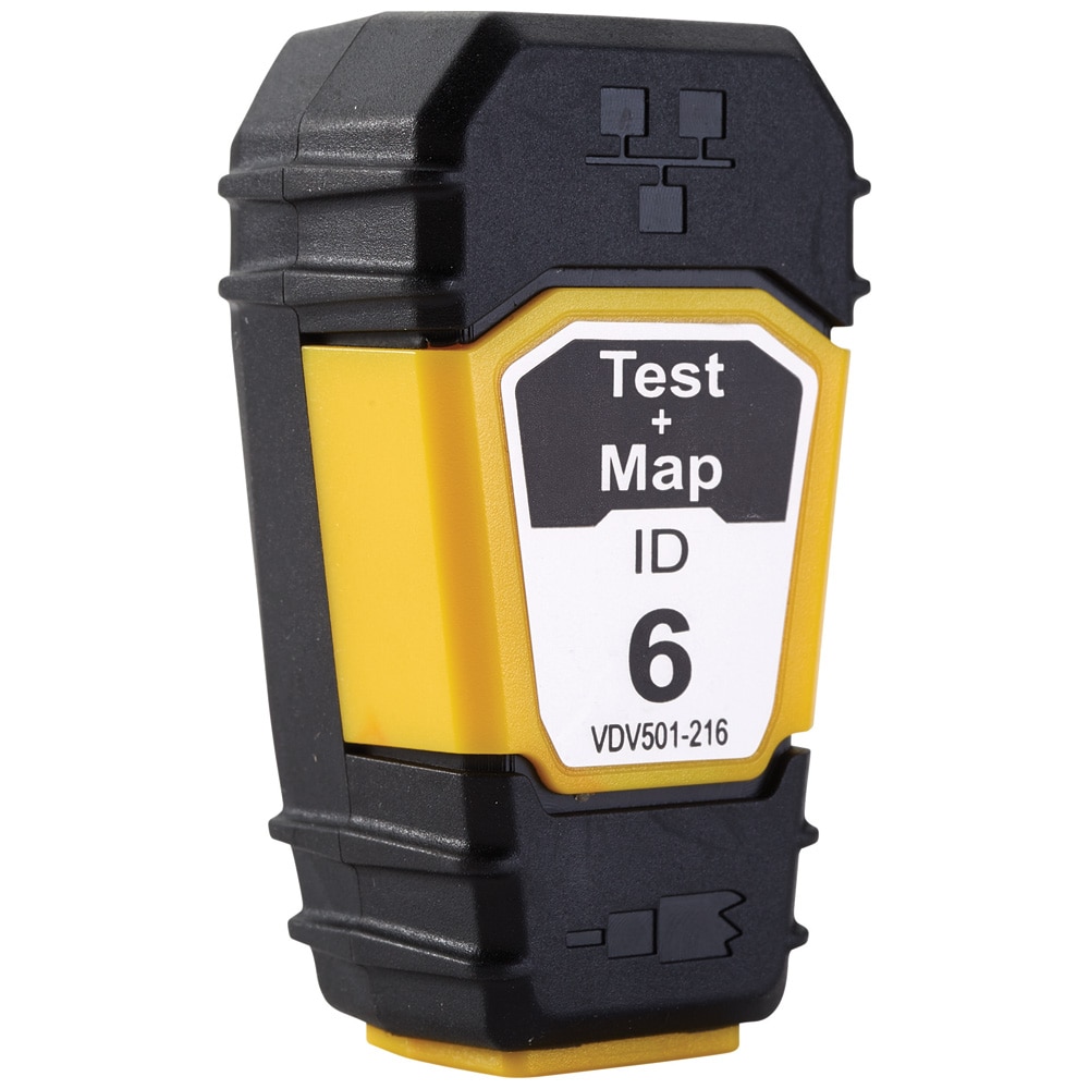 Klein Tools VDV501216 Test + Map Remote #6 for Scout  Pro 3 Tester