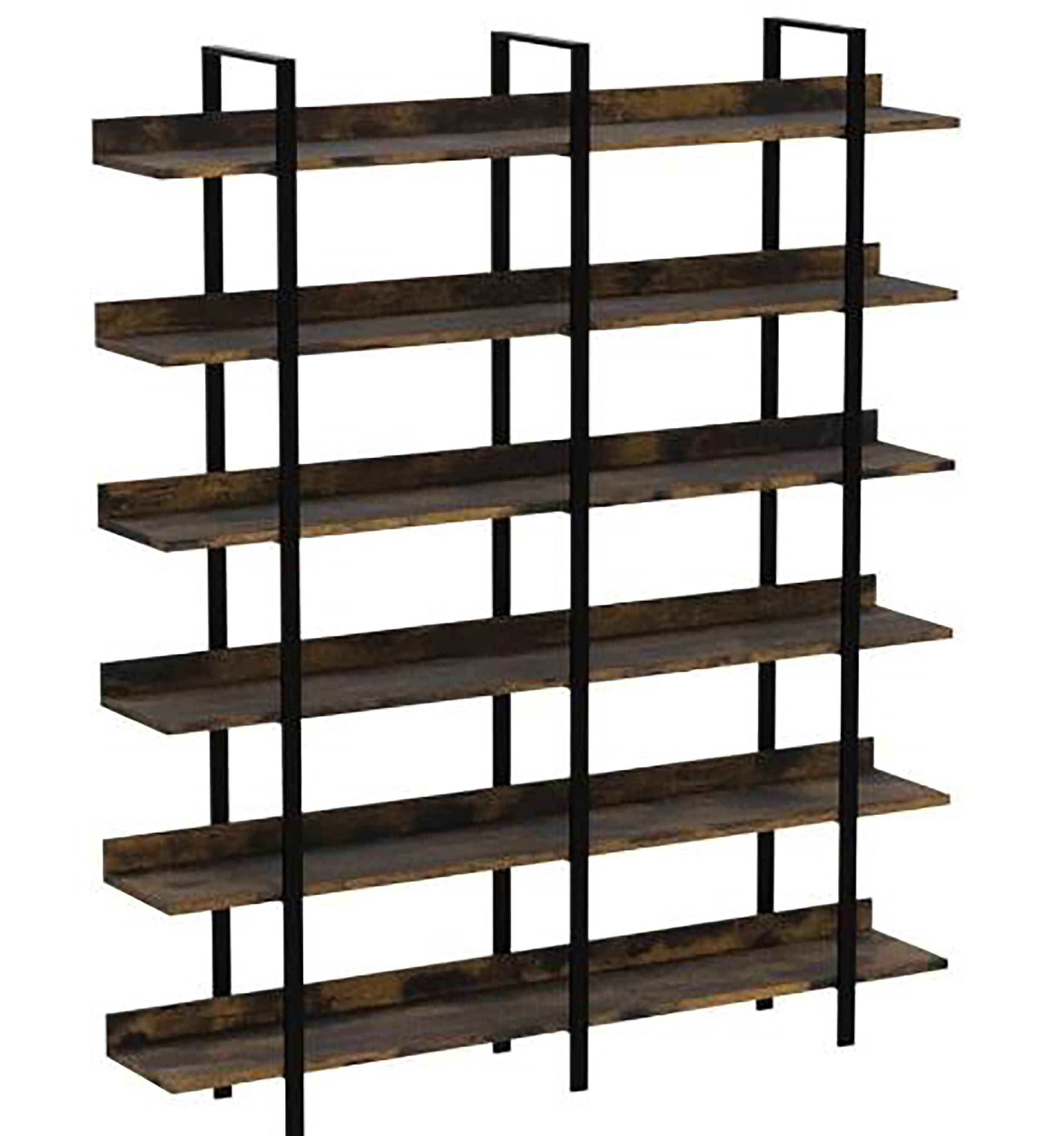 VEIKOUS HP-1106-D4-1 bookcases - View #3