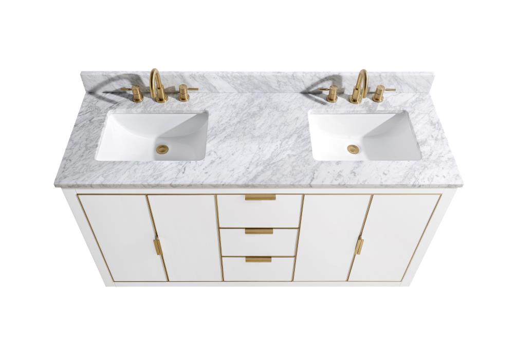 Avanity AUSTEN-VS61-WTG-C Bath-Vanity-Combo - View #6