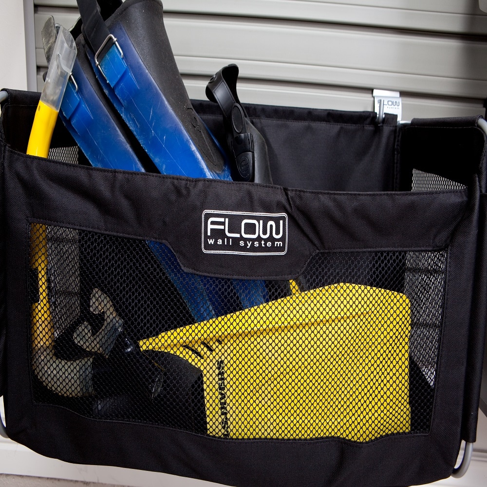 Flow Wall FWS-4812-6SB17 Garage-Storage-Rail-Sys-Acc - View #3