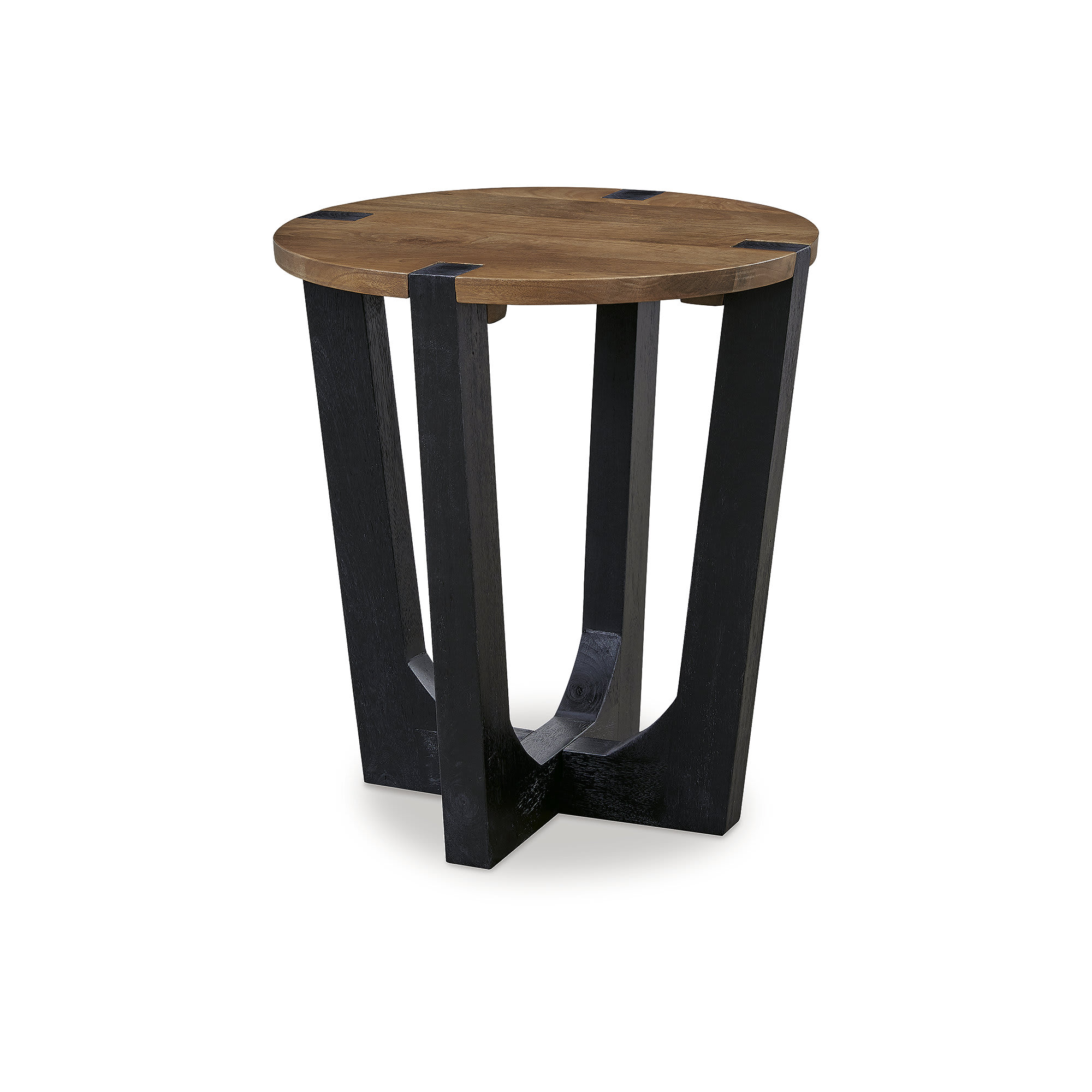 Signature Design by Ashley T726-6 ROUND END TABLE
