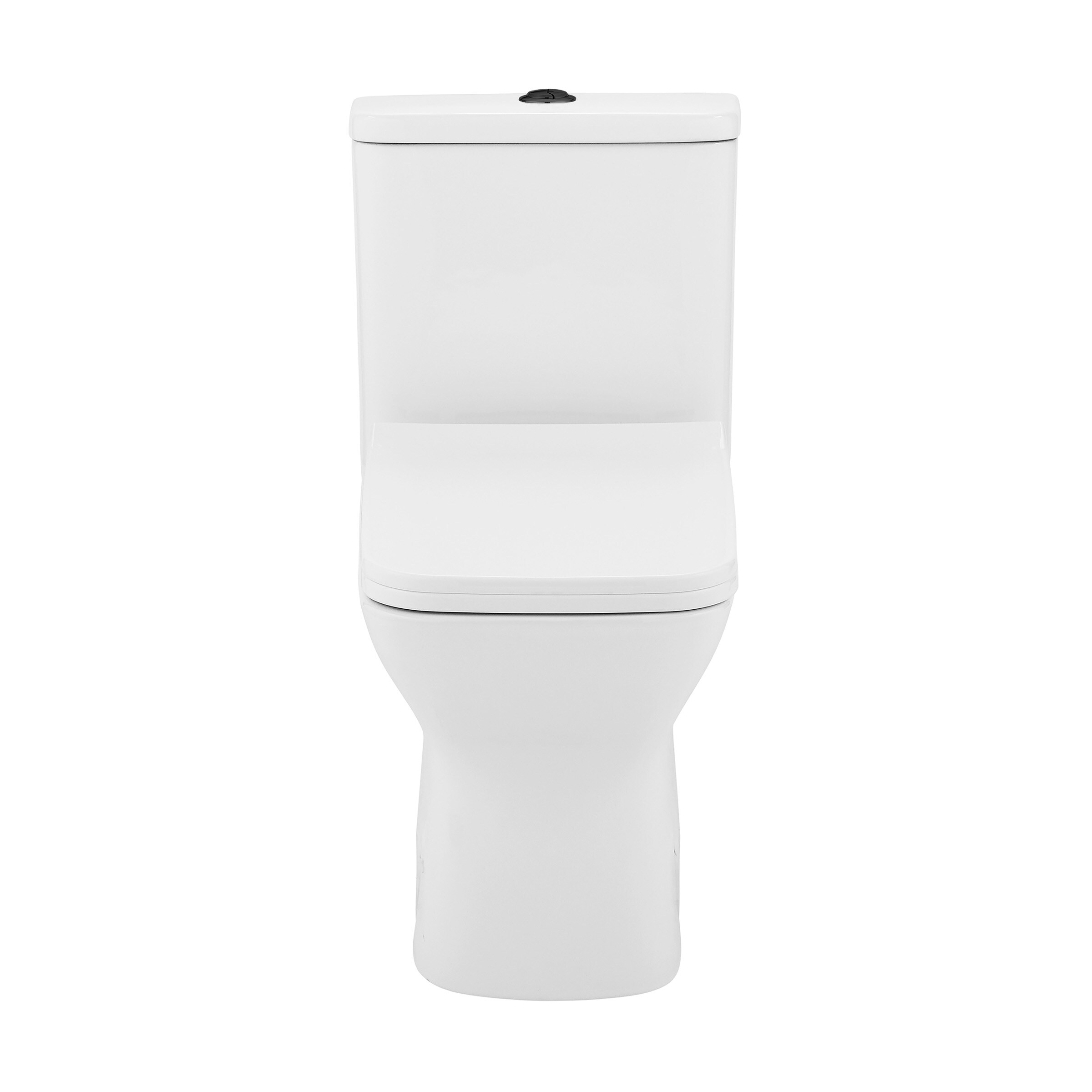 Swiss Madison SM-25-1TCHR10WH toilets - View #2