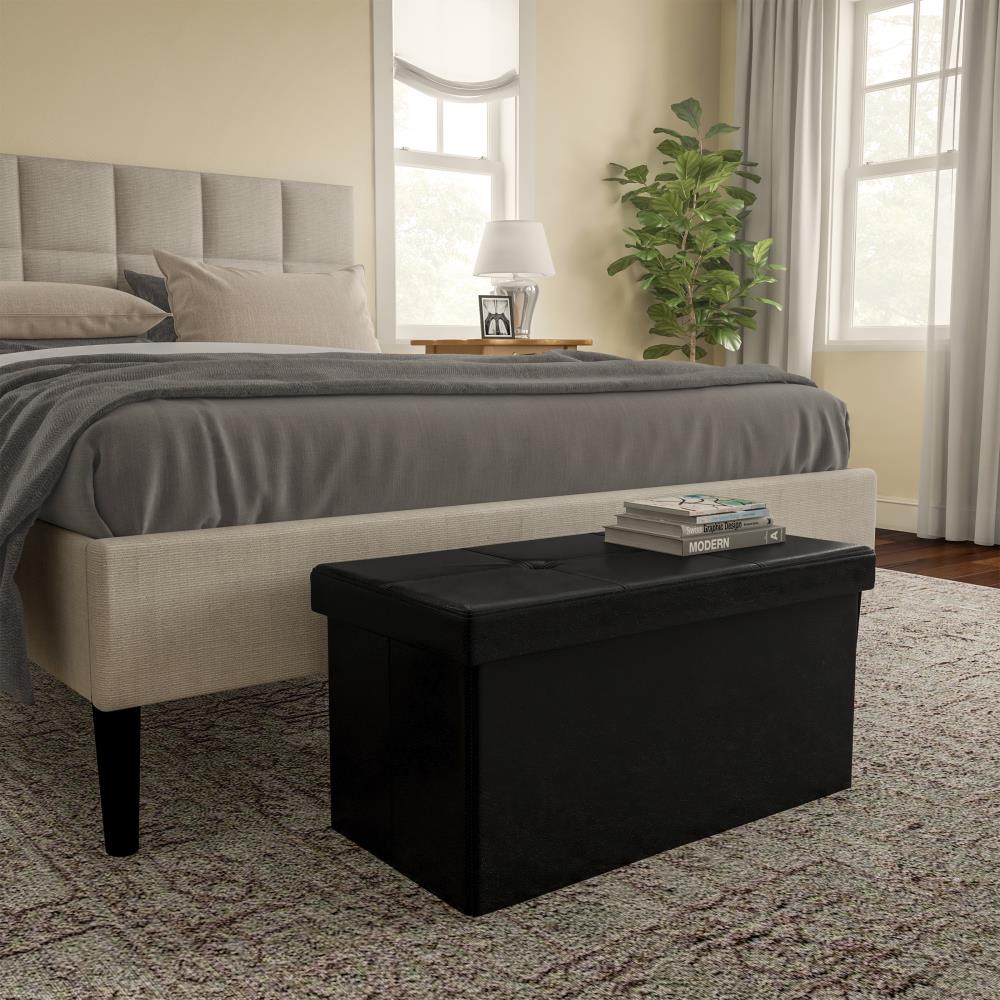 Hastings Home 475236LNI Indoor-Ottomans - View #5