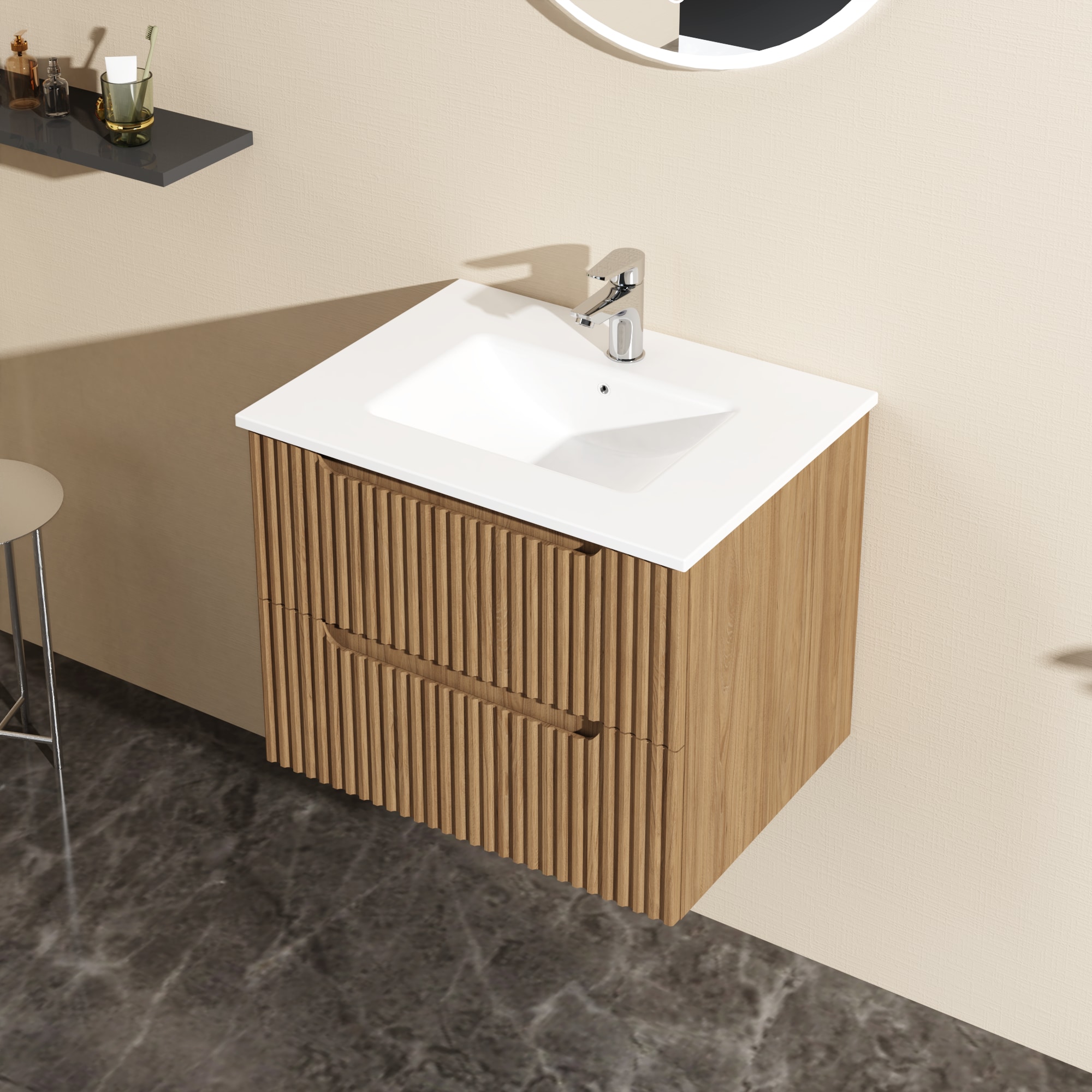 Royal Guard LBV006 Bath-Vanity-Combo - View #4
