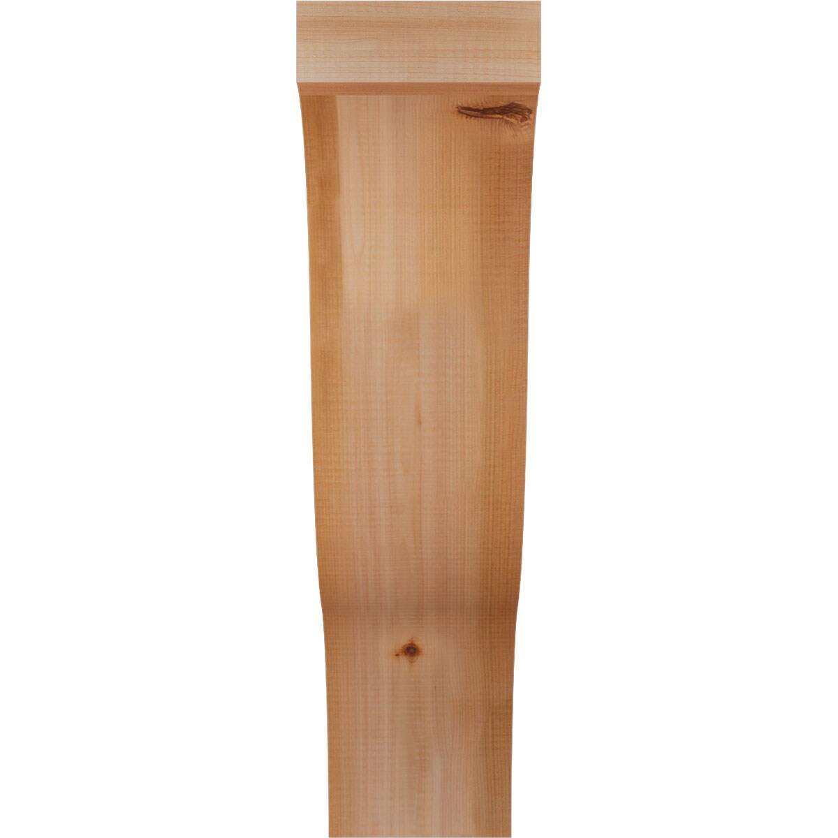 Ekena Millwork BRC06X24X24FST00RWR braces - View #2