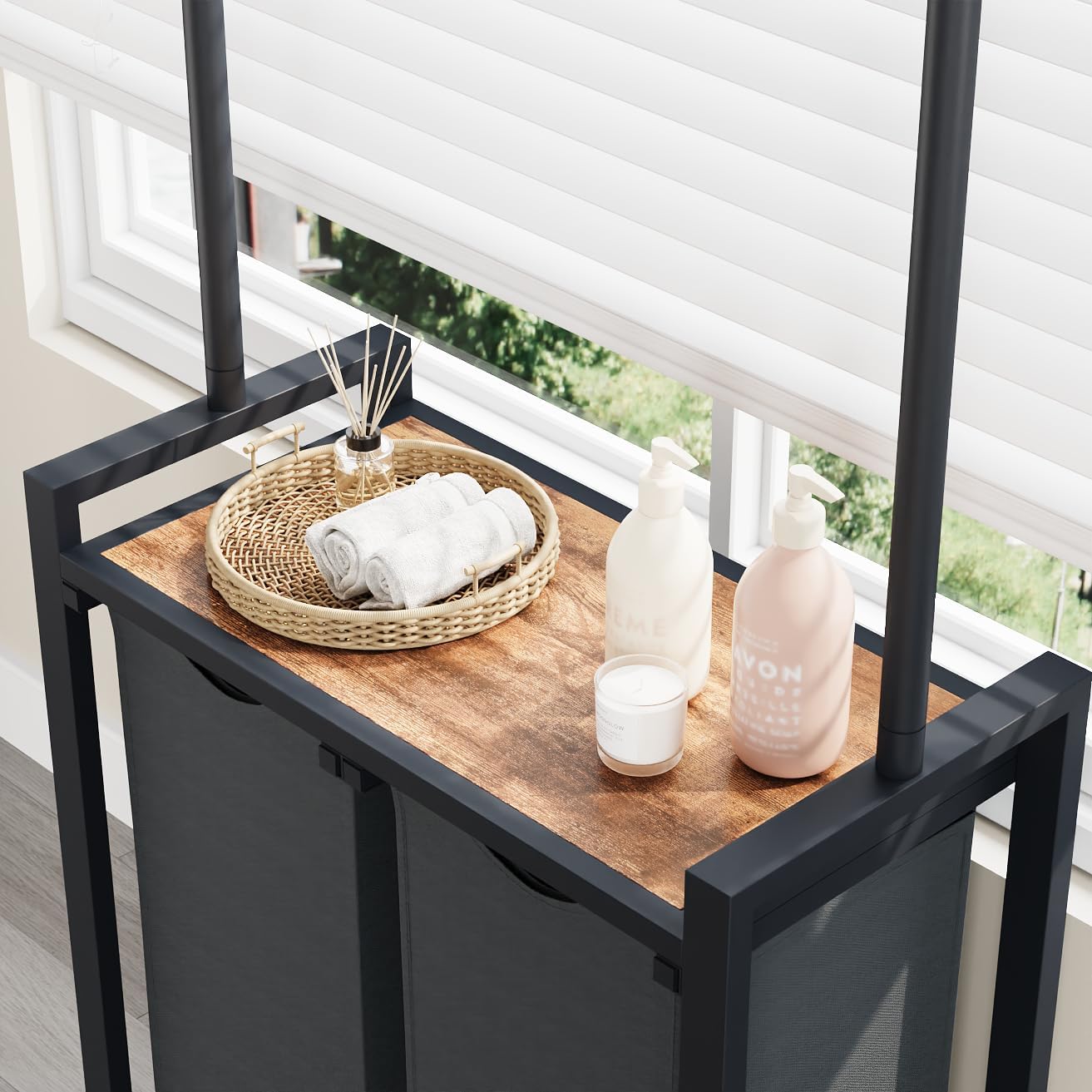 GAOMON OALEGLCCQX2SAI Hamper-Baskets - View #4