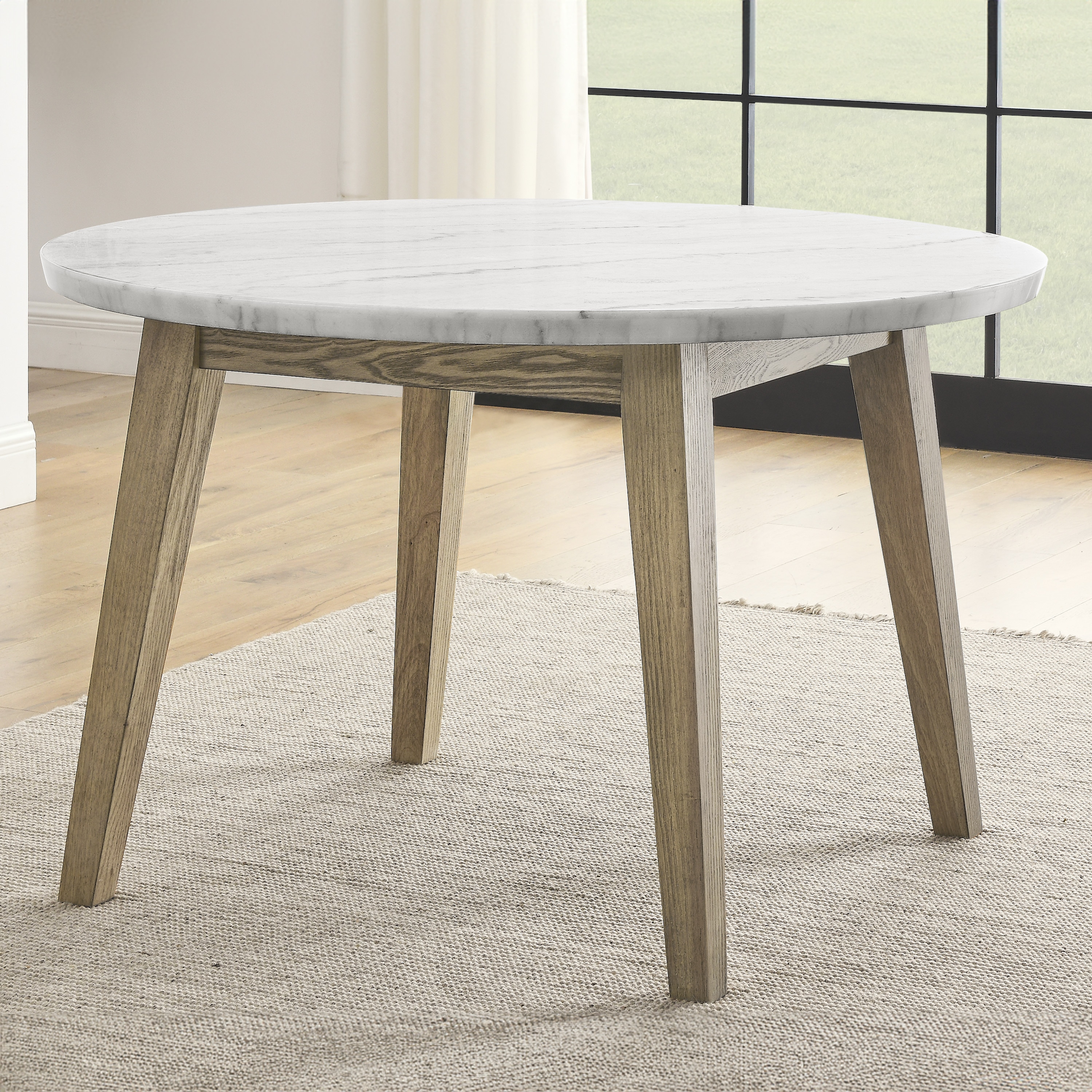 Steve Silver VD480WT Dining-Tables - View #2