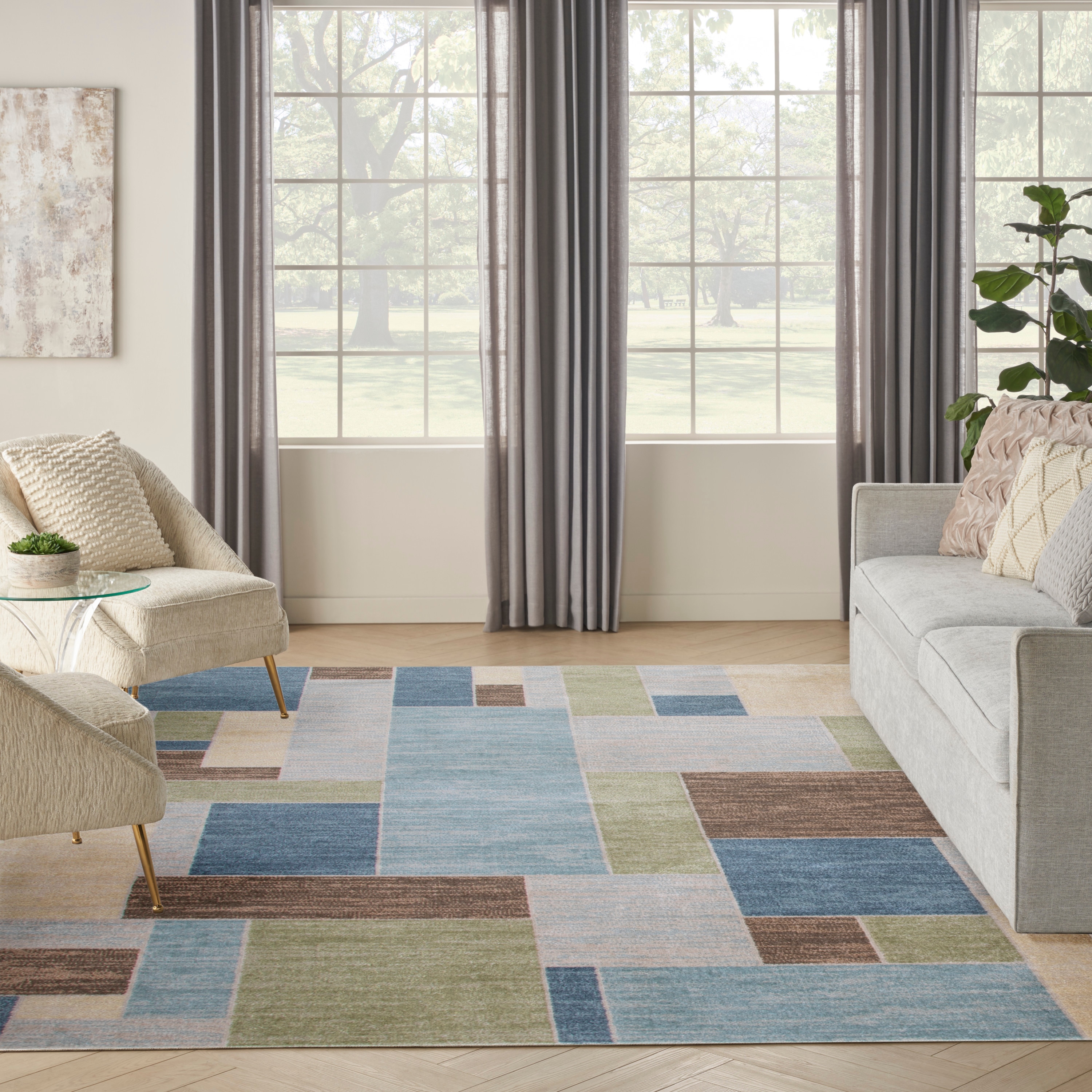 Nourison Home 099446944443 rugs - View #2